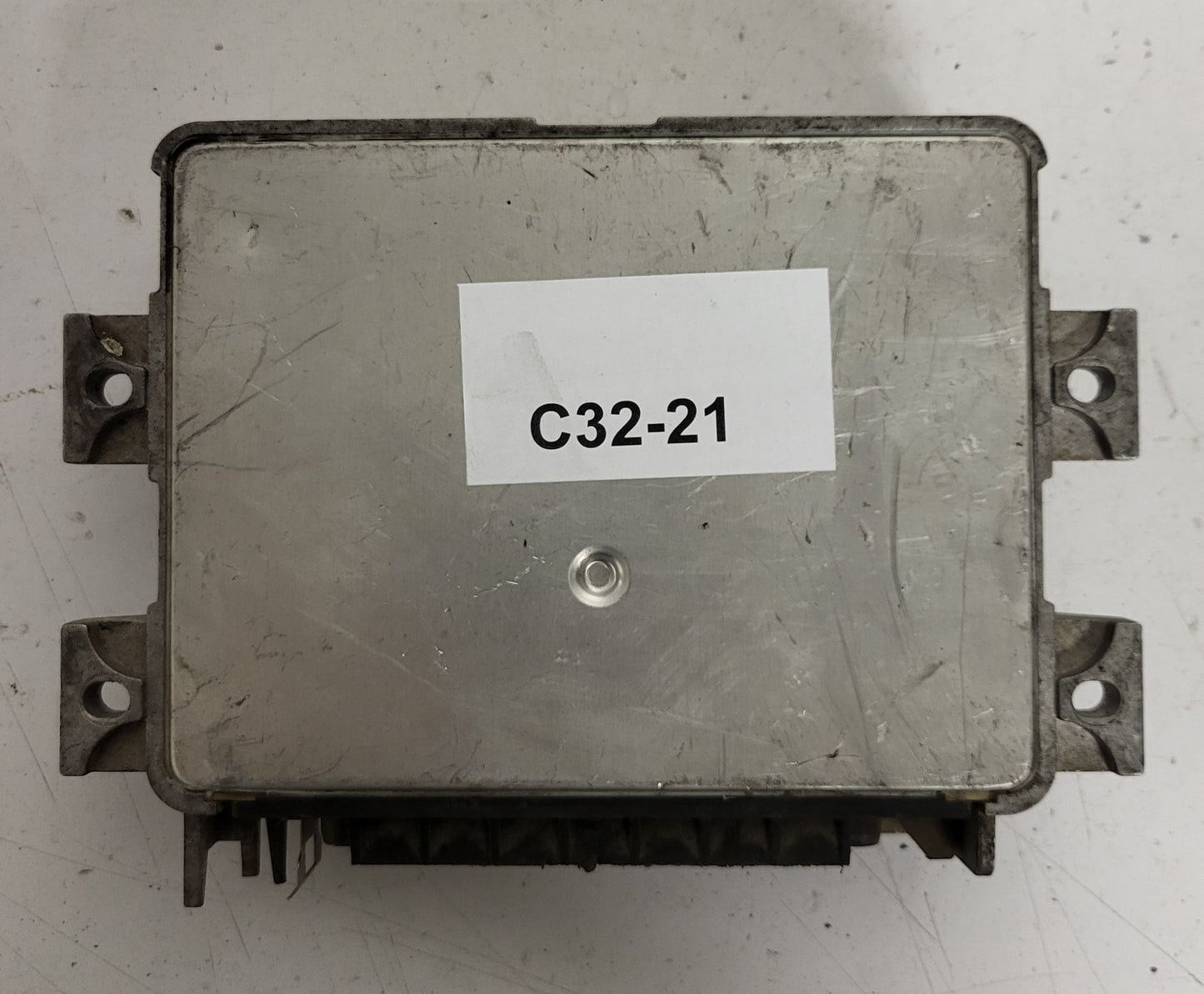 FIAT PANDA 4X4 1.1 SPI ECU / IAW 6F.SM / 7759449 / 61602.045.01 / MAGNETI MARELLI