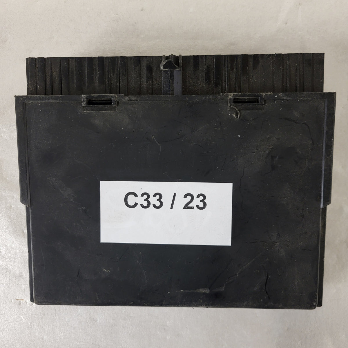 Ford ECU / 1S7T-15K600-KB / 5WK48743C / 5WK4 8743C / T83SA / SIEMENS - C33-23 - 3
