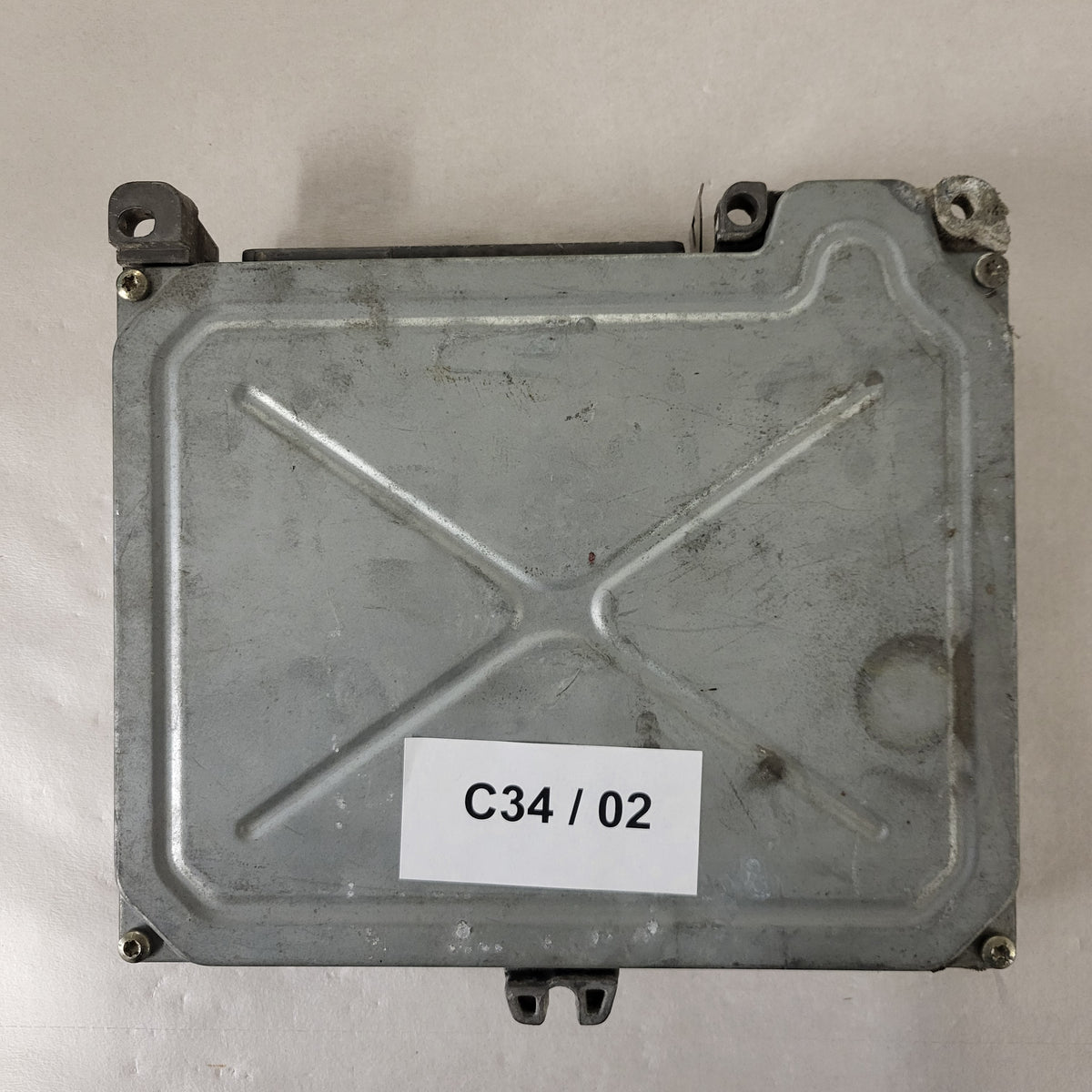 Volvo ECU / S101706101E / 459144 / SIEMENS - C34-02 - 3