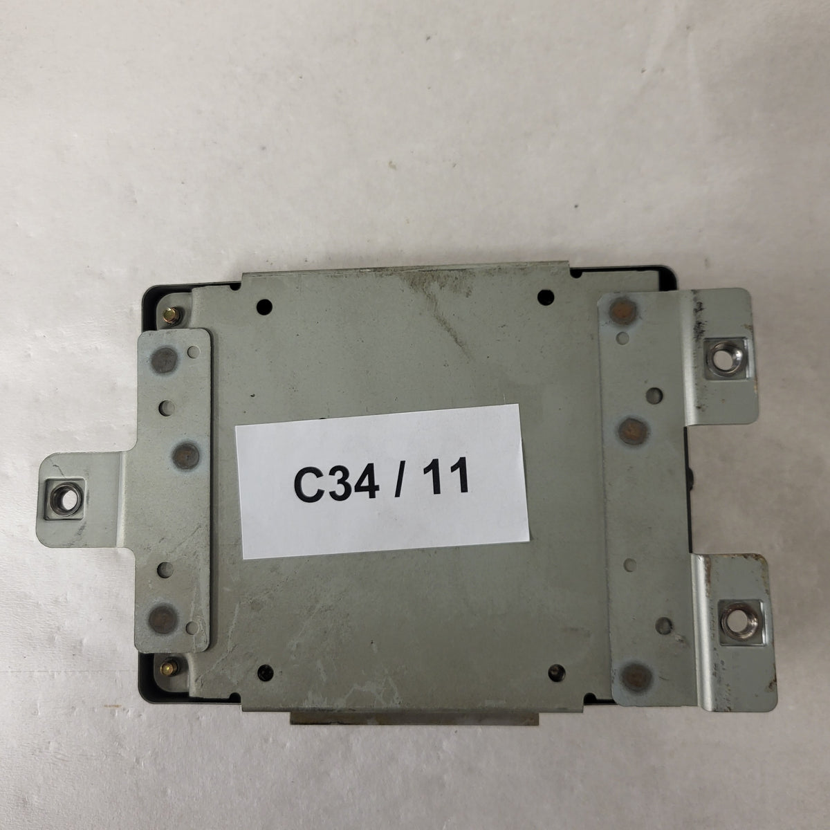 Nissan ECU / 310361U004 / 30522KA761 / G2T33971T2 / MITSUBISHI ELECTRONICS - C34-11 - 3
