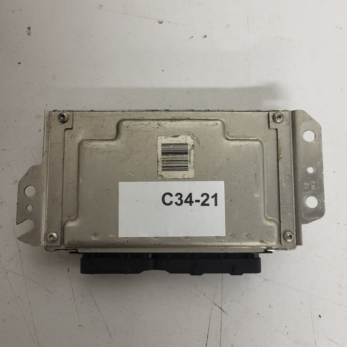 HYUNDAI GETZ ECU / 39106-22140 / 9030930542F / TBE4I33 / KEFICO - C34-21 - 3