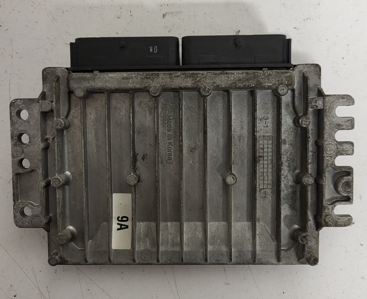 CHEVROLET MATIZ ECU / 96801800 / 5WY5407A / 1BOT / 9A / D32