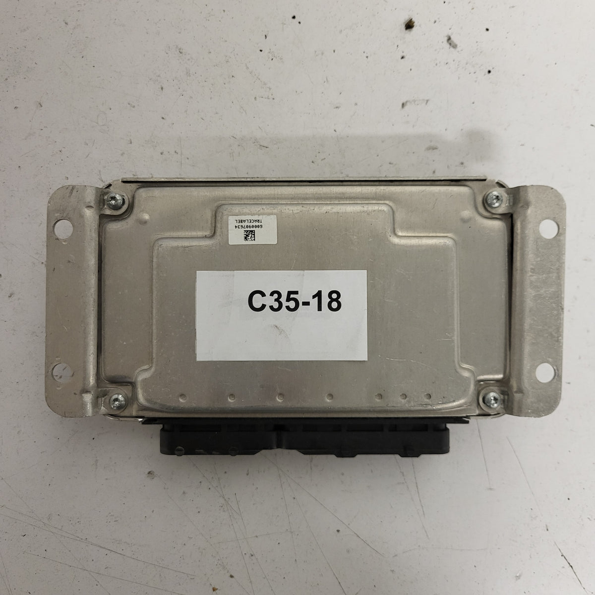DR DR5 1.6 ECU / 0261B07710 / T11-3605010HA / ME7.9.7 / BOSCH - C35-18 - 3