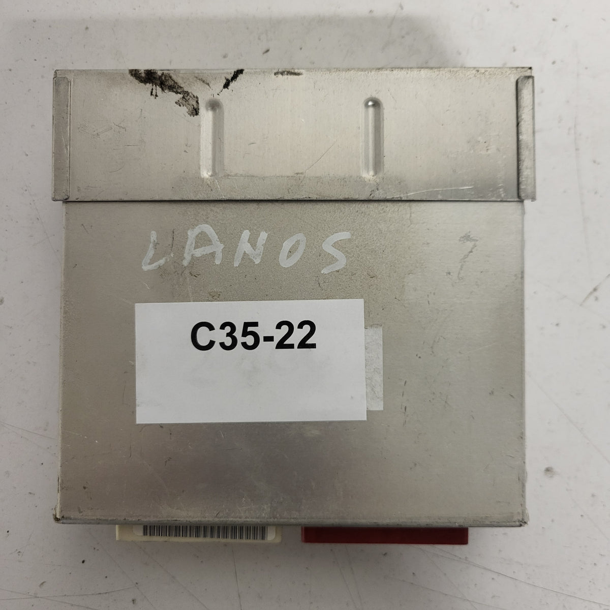 DAEWOO LANOS ECU / DAC / CPXX / GE / GE6139D193580420 - C35-22 - 3