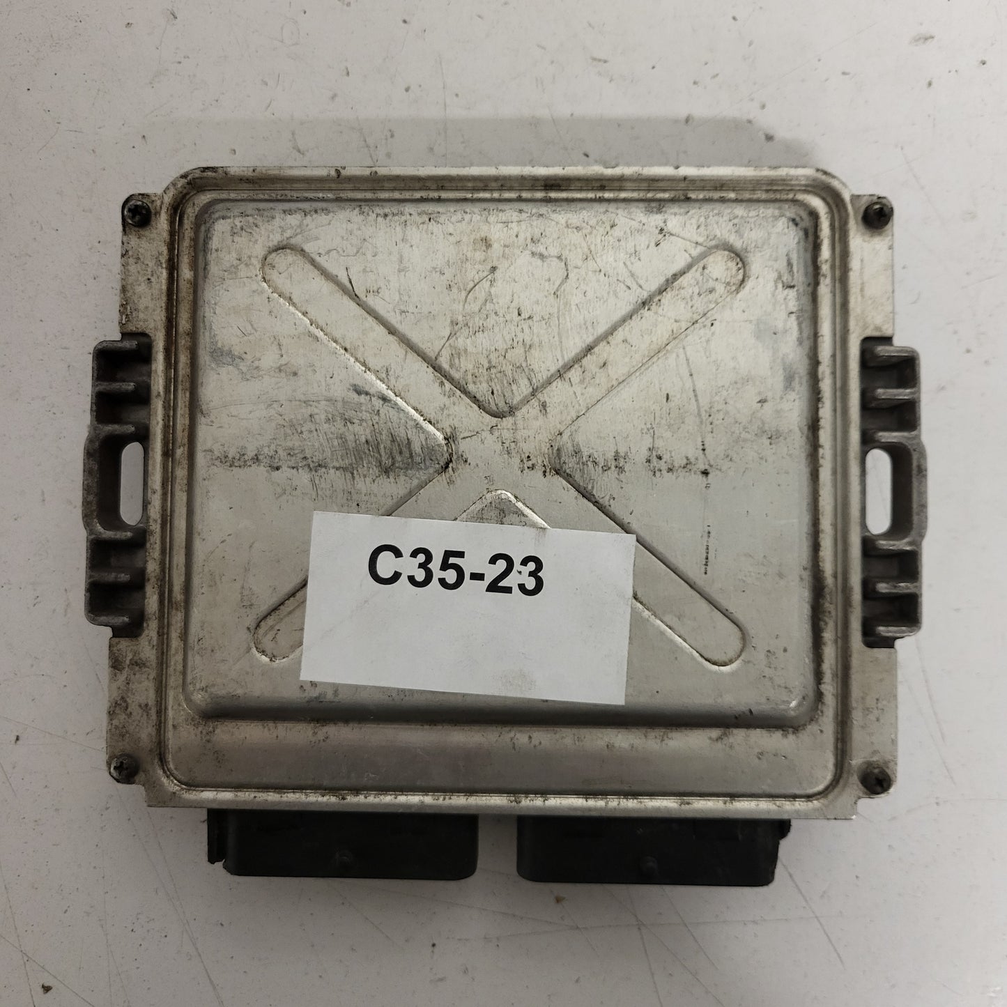 RENAULT ECU LPG / K7J 1.4L / 616551000 / 100169/21 / 135808 / LANDI RENZO