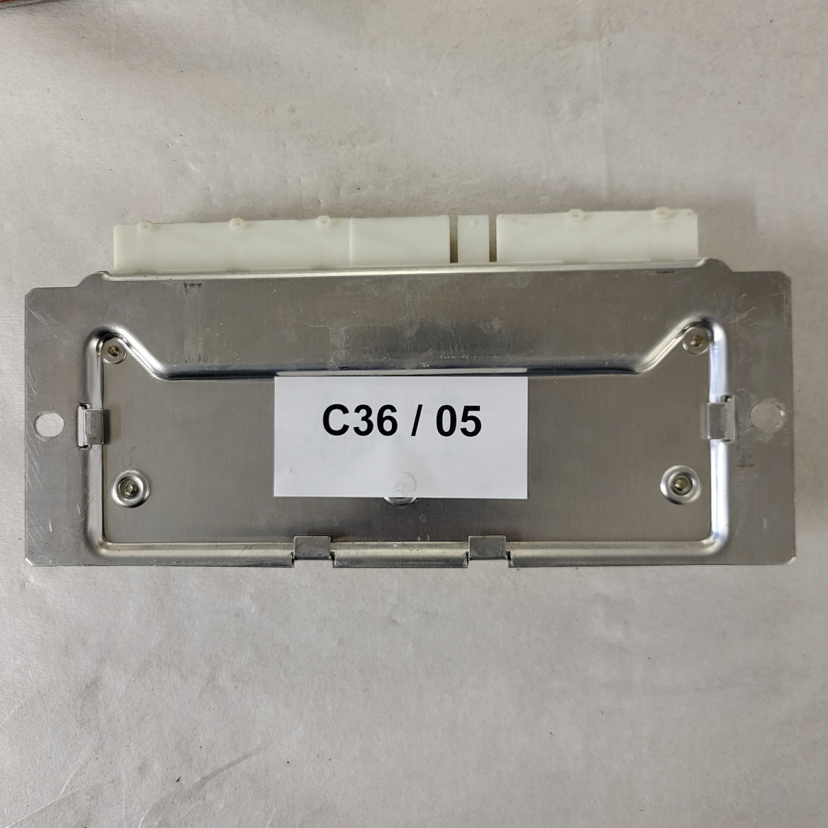 Mercedes C W202 ASR MODULE ECU / 0195453132 / 10.0946-1521.4 / ATE - C36-05 - 3