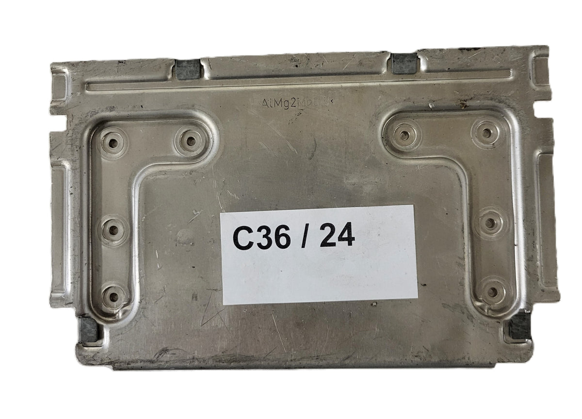 BMW ECU MODULE / 7532988 / 7535036 / 96025744 / 5WK33503AU / SIEMENS - C36-24 - 3