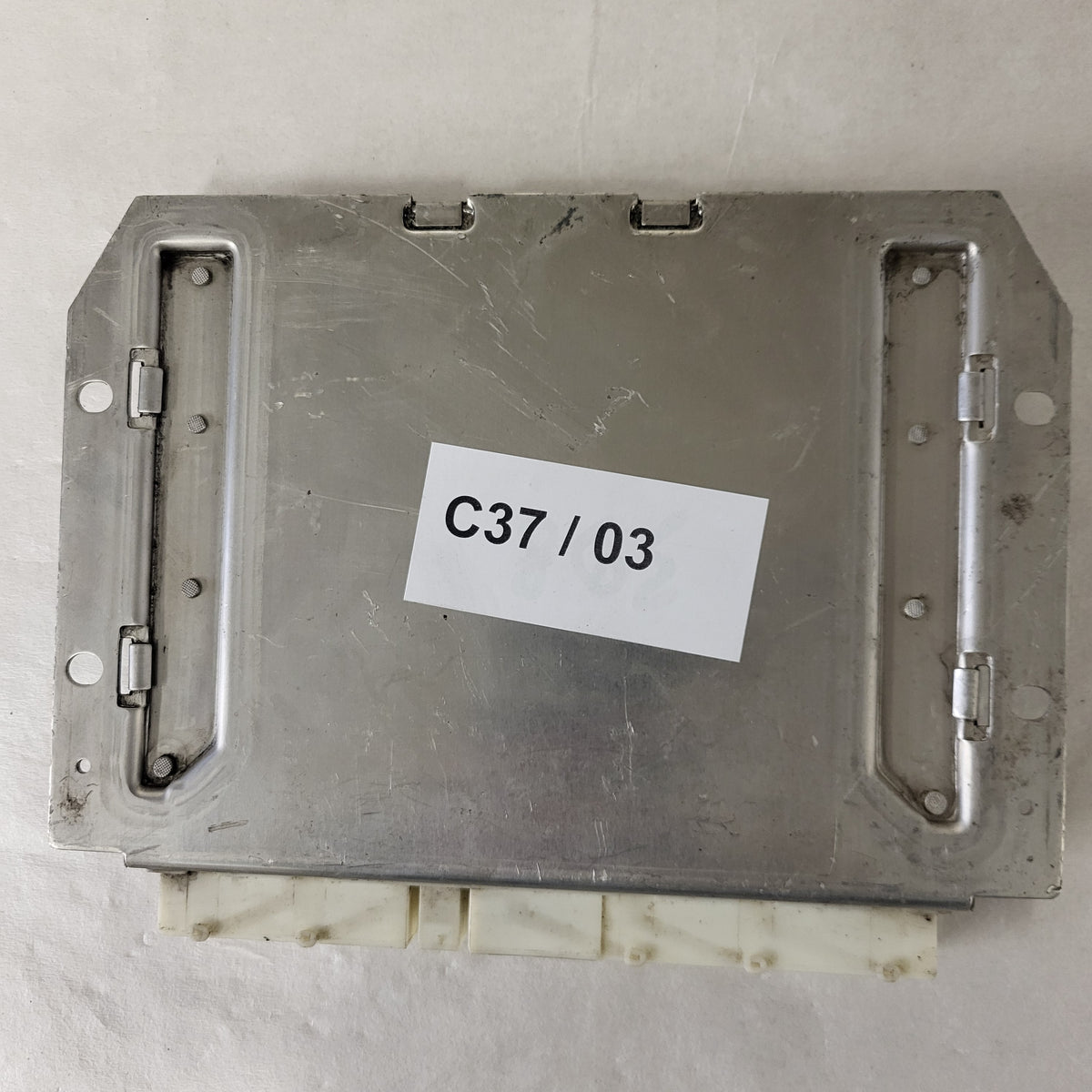 MERCEDES-BENZ A CLASS W168 ESP ECU / 1685453532 / 0265109630 / BOSCH ESP+HBA - C37-03 - 3