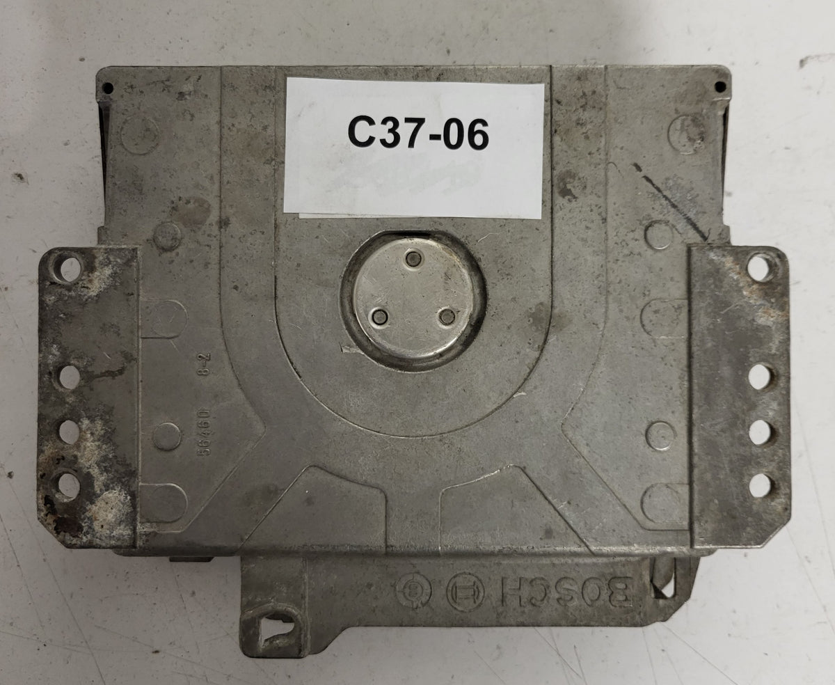 PEUGEOT CITROEN 106 SAXO ECU / 0261204625 / 9630278480 / MA3.1 / BOSCH - C37-06 - 3