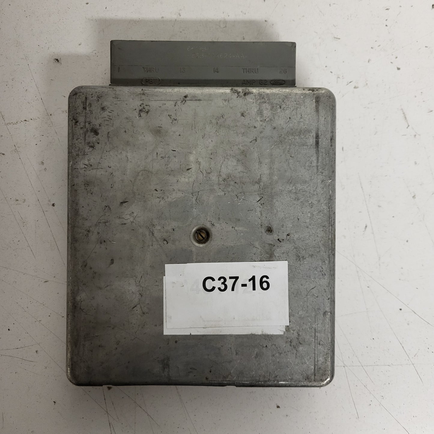 FORD FIESTA ECU / 96FB-12A650-FC / DPC-520 / SMOG / EEC-V / 96FB12A650FC