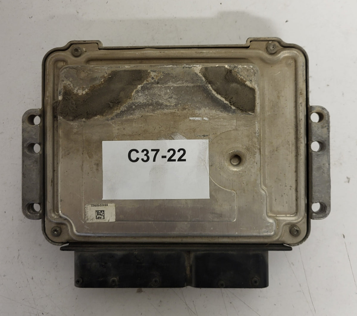 FIAT BRAVO ECU / 0281014455 / 51831927 / BOSCH - C37-22 - 3