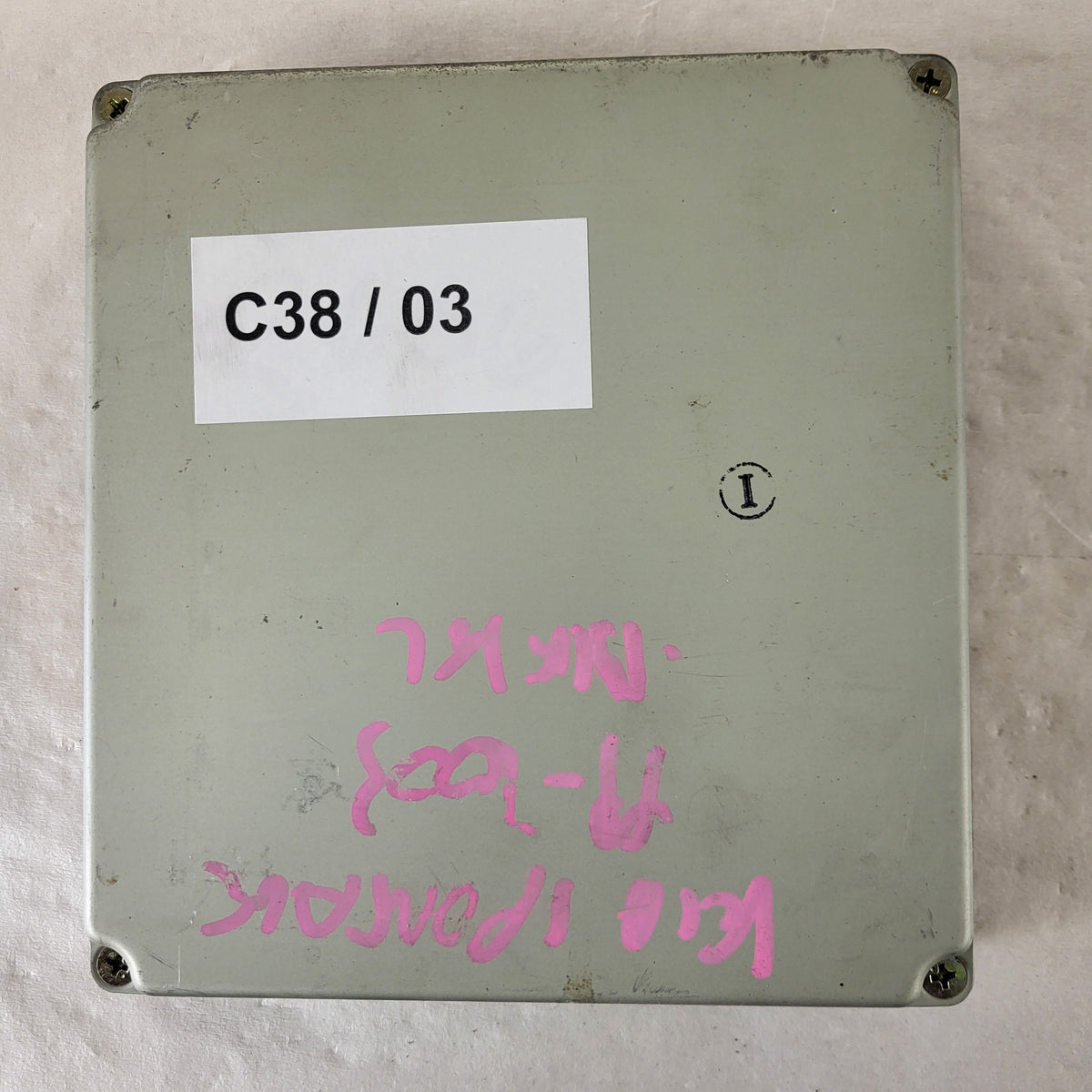KIA SPORTRAGE ECU / 407913-2230 / 4079132230 / K04R / ZEXEL - C38-03 - 3