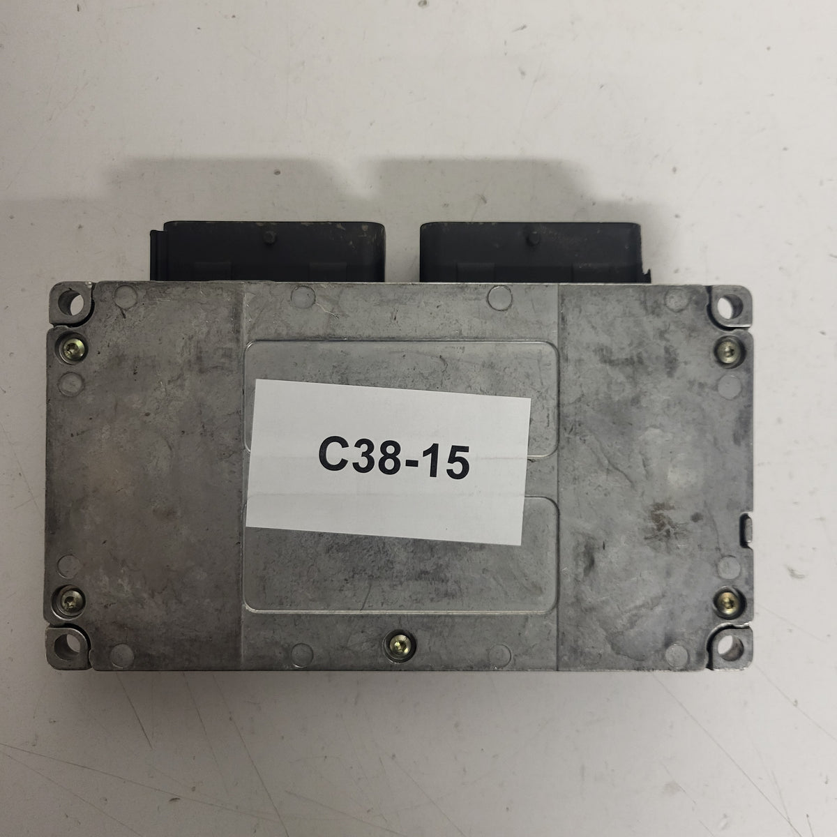 RENAULT GEARBOX ECU / S118047507 / S118047507B / 9639452380 / TA2000 / SIEMENS - C38-15 - 3