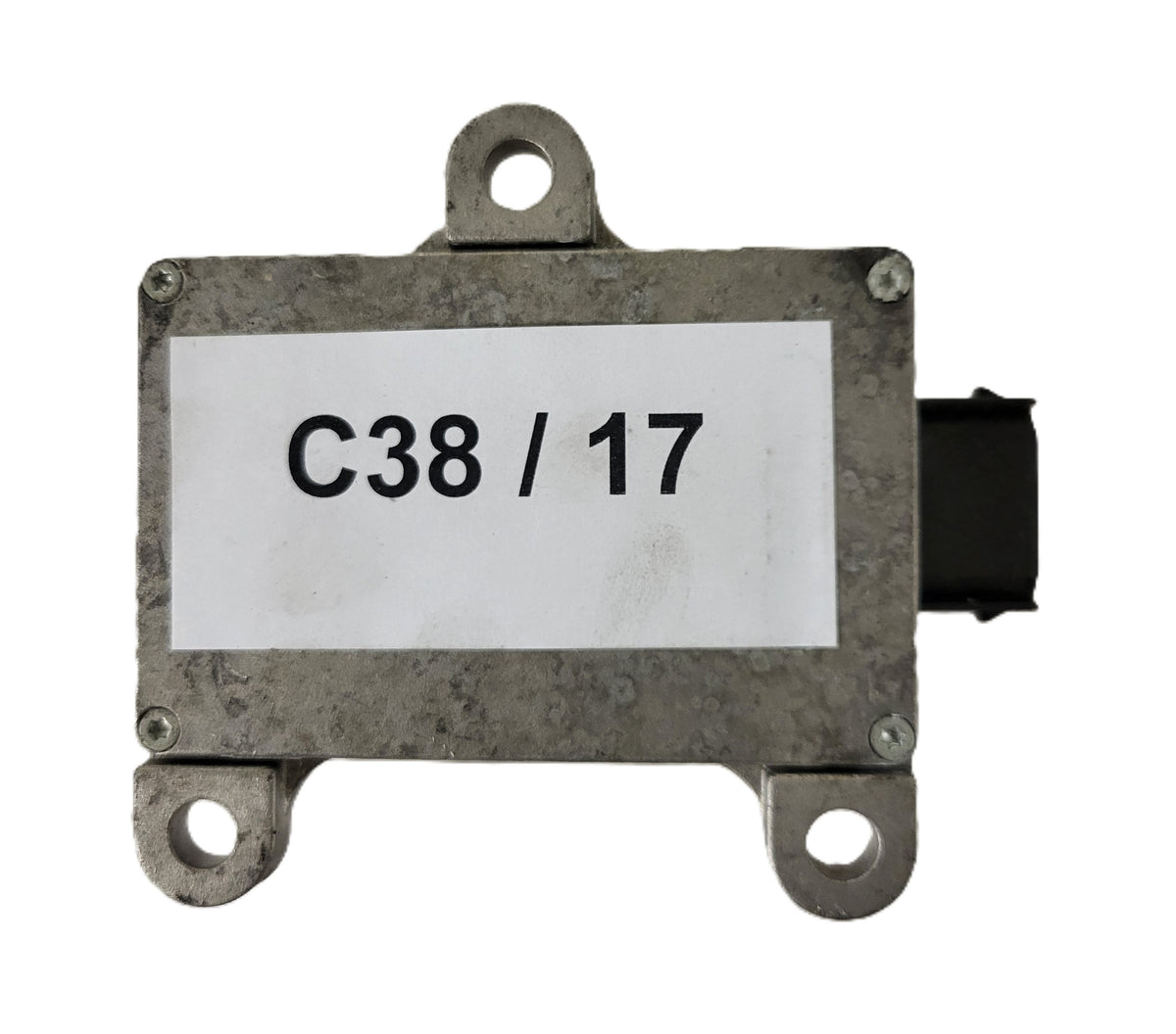 PEUGEOT 407 MODULE ECU / 9645884180 / 13665706 / 448801002007 / TRW - C38-17 - 3