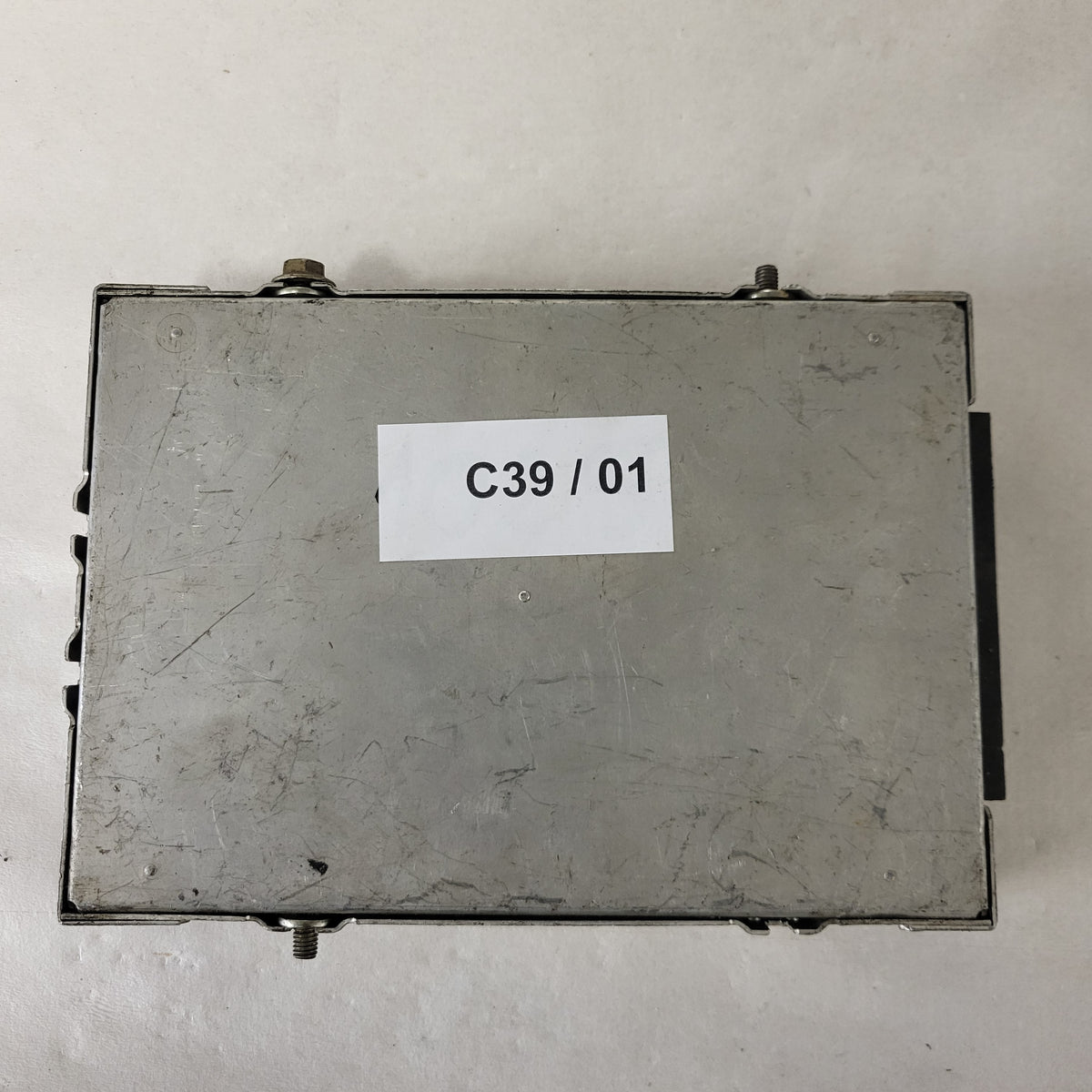 Fiat Regata ECU / 5992413 / 16053909 / 1226906 / ABBF - C39-01 - 3