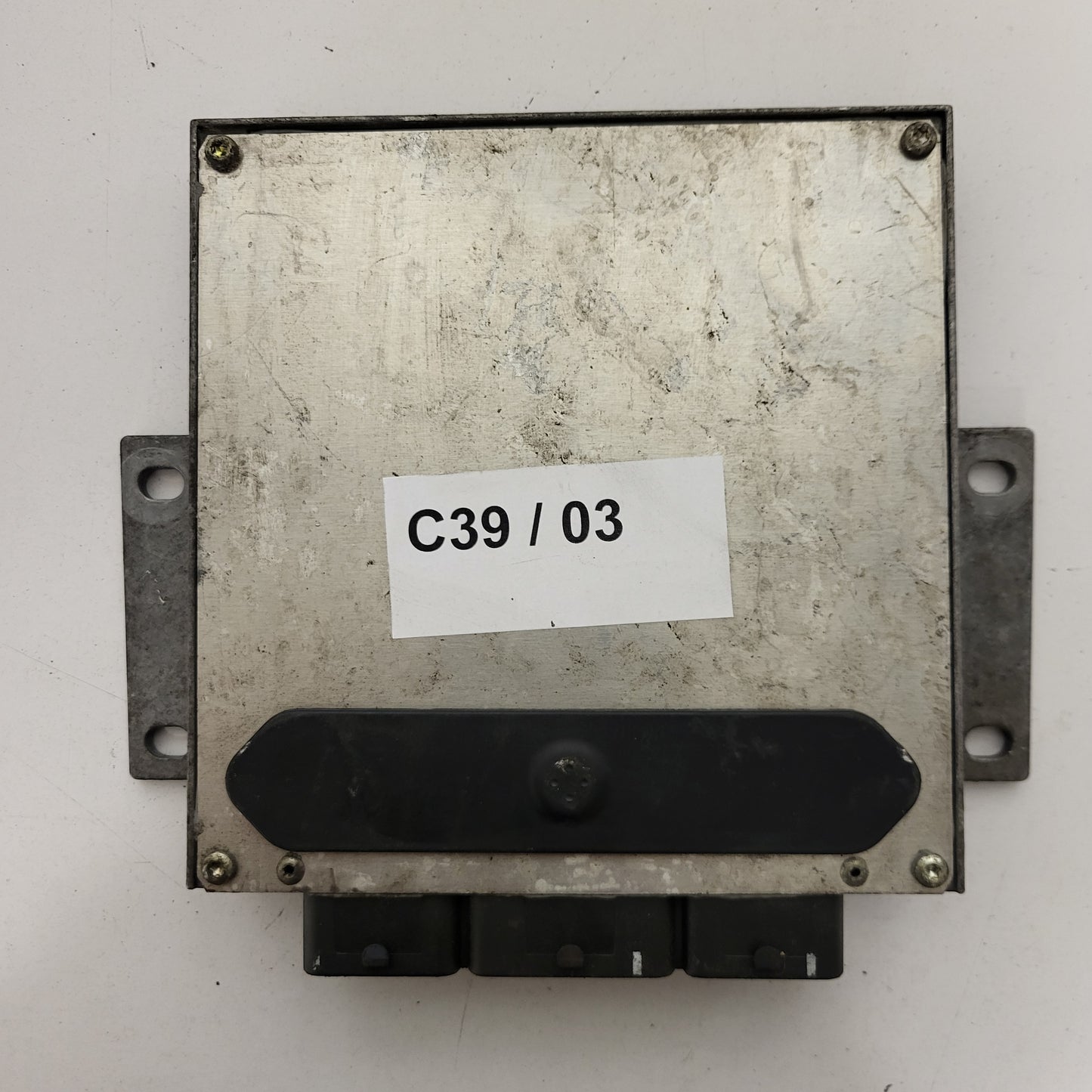 PEUGEOT CITROEN ECU / IAW 48P2.72 / SW 9648568480 / HW 9645989480 / MAGNETI MARELLI