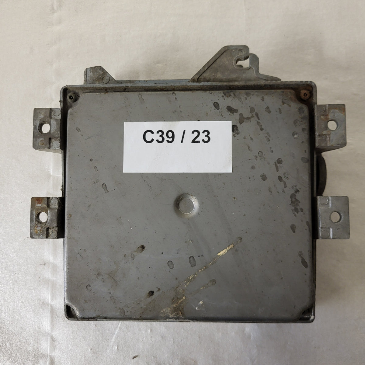 CITROEN EVASION FIAT ULISSE ECU / 9634281380 / R04010021D / LUCAS - C39-23 - 3