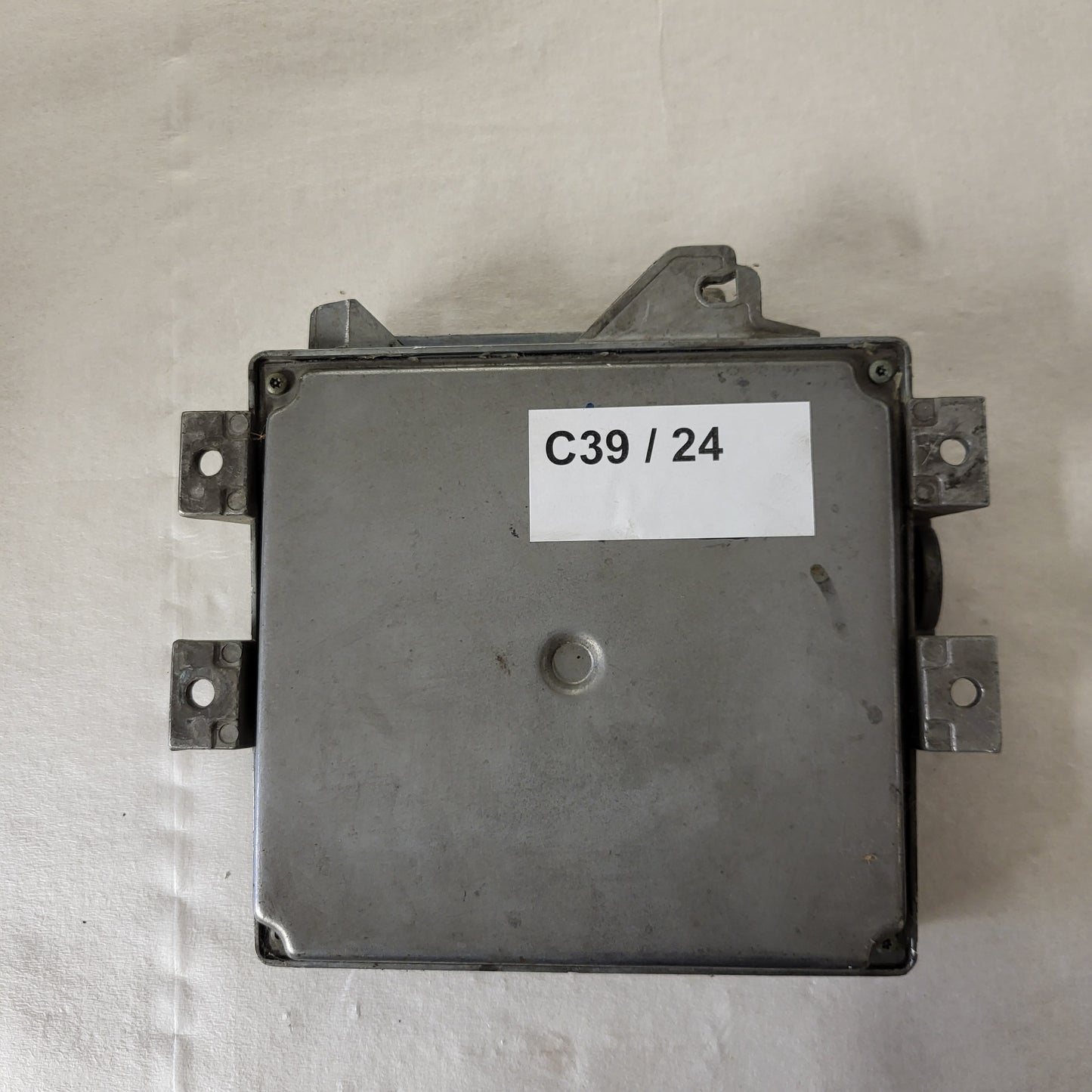 CITROEN EVASION FIAT ULISSE ECU / 9634281380 / R04010021D / LUCAS