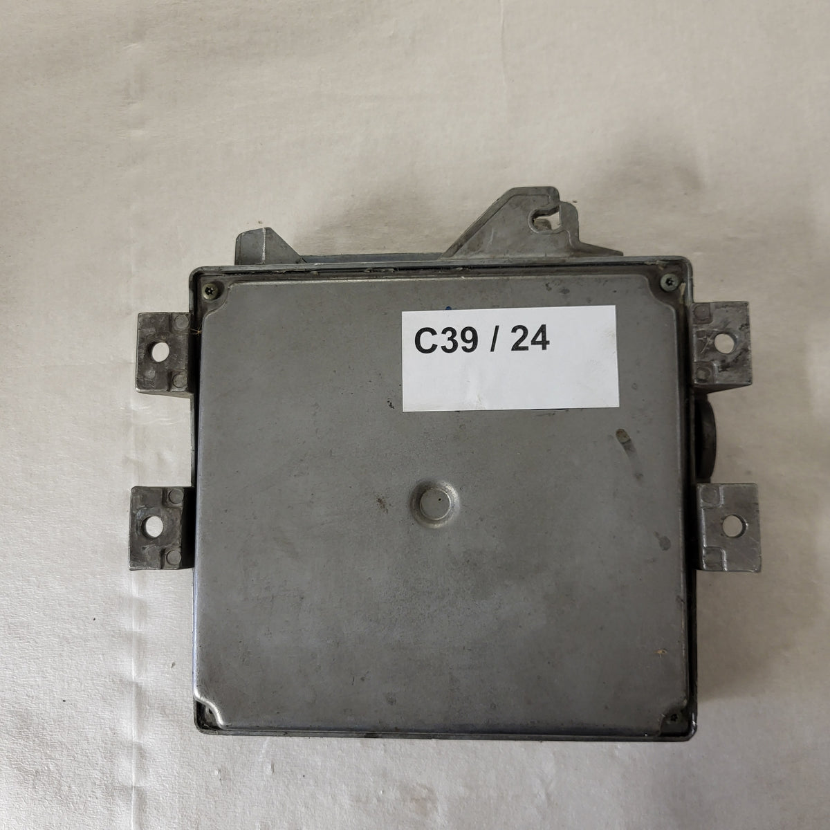 CITROEN EVASION FIAT ULISSE ECU / 9634281380 / R04010021D / LUCAS - C39-24 - 3