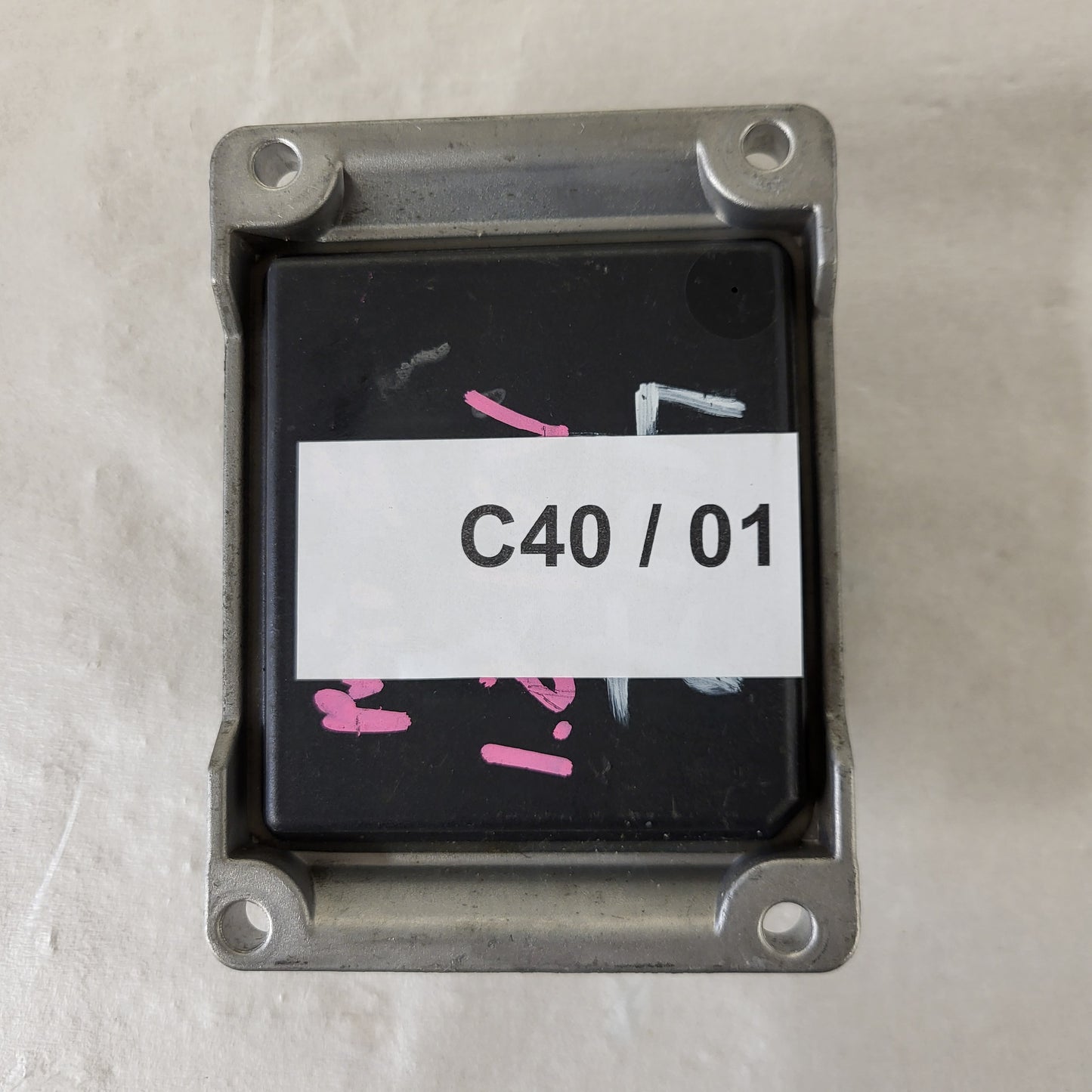 FIAT PUNTO 2 16V ECU / 0261207901 / 00551803110 / BOSCH