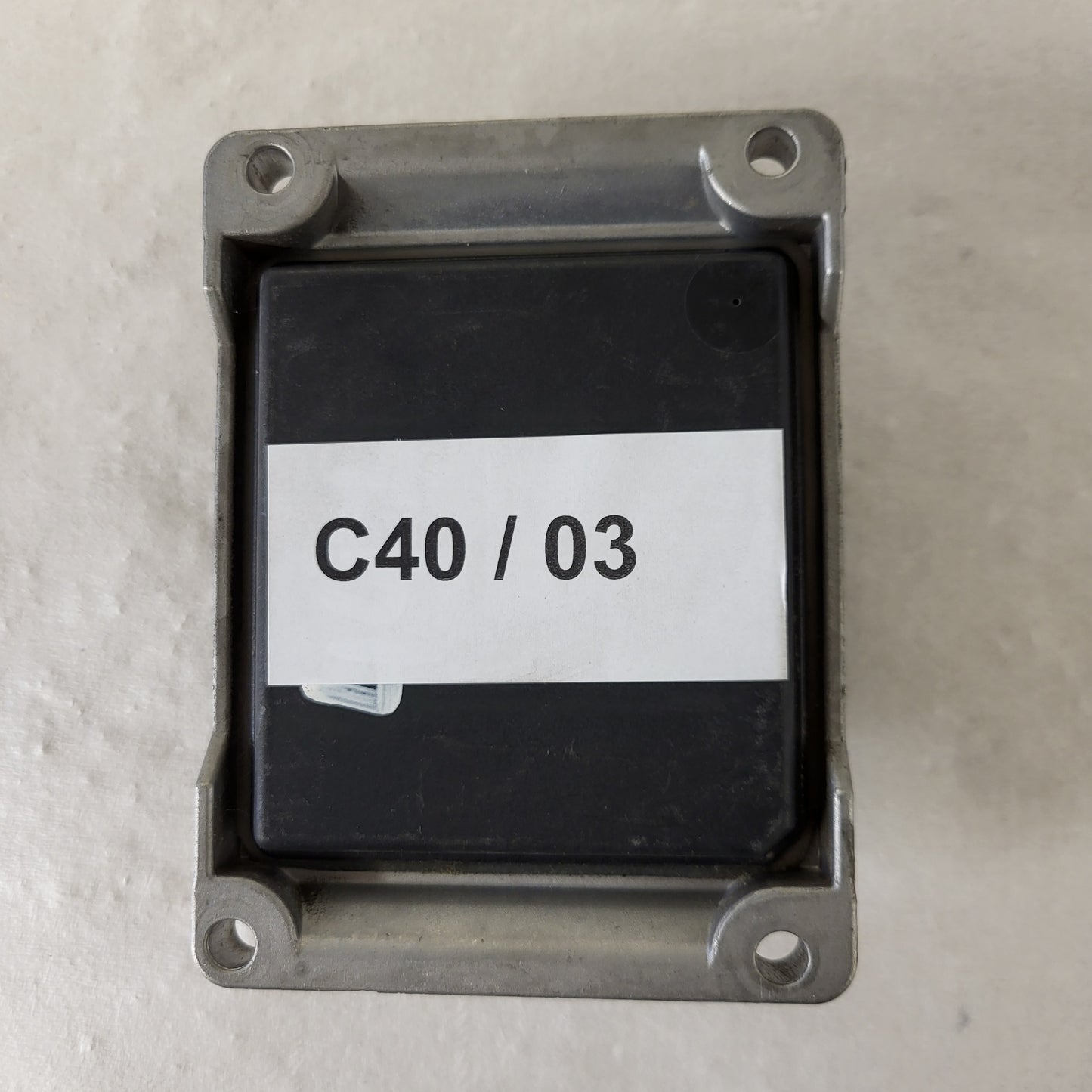 FIAT PUNTO 2 16V ECU / 0261207901 / 00551803110 / BOSCH