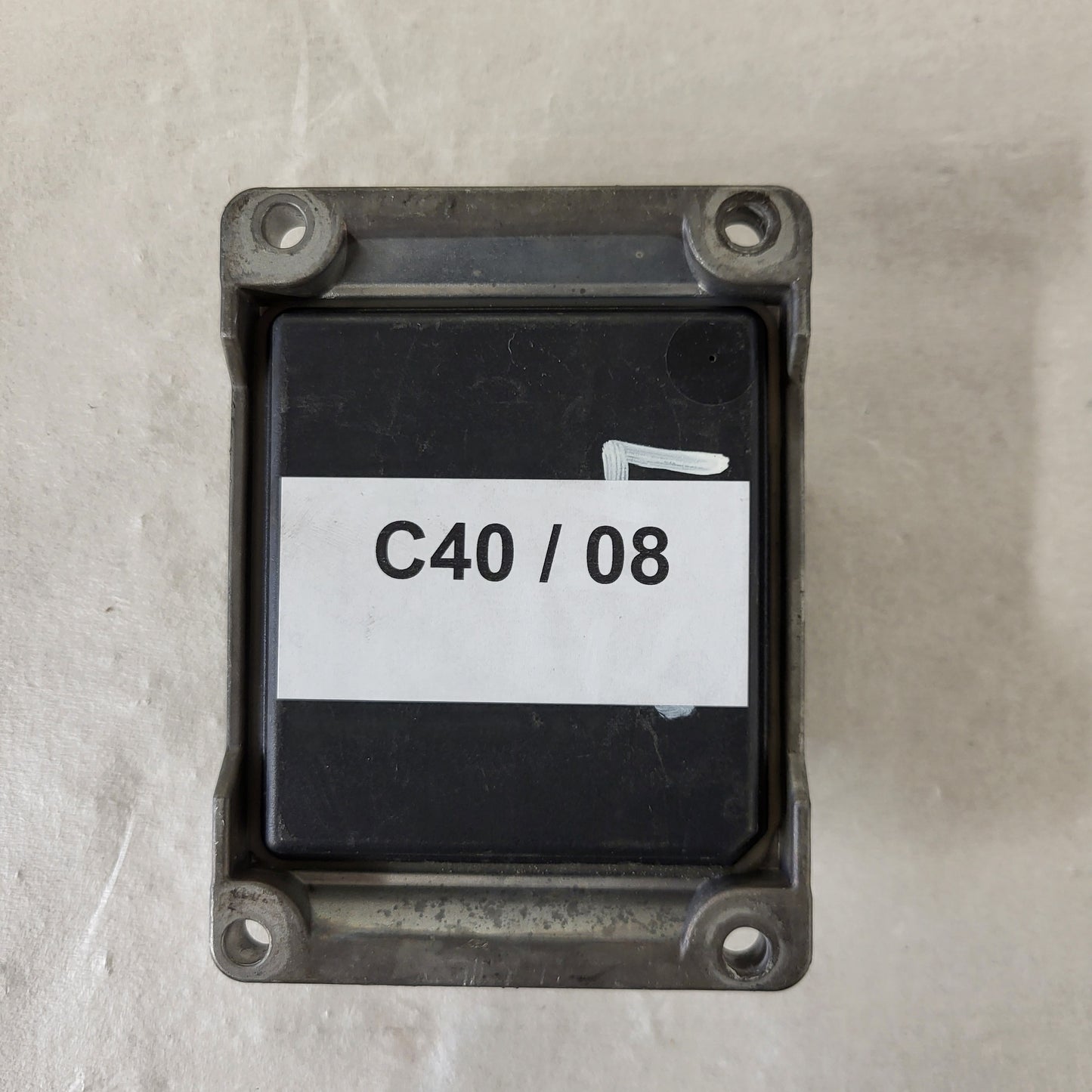 FIAT PUNTO 2 16V ECU / 0261207901 / 00551803110 / BOSCH