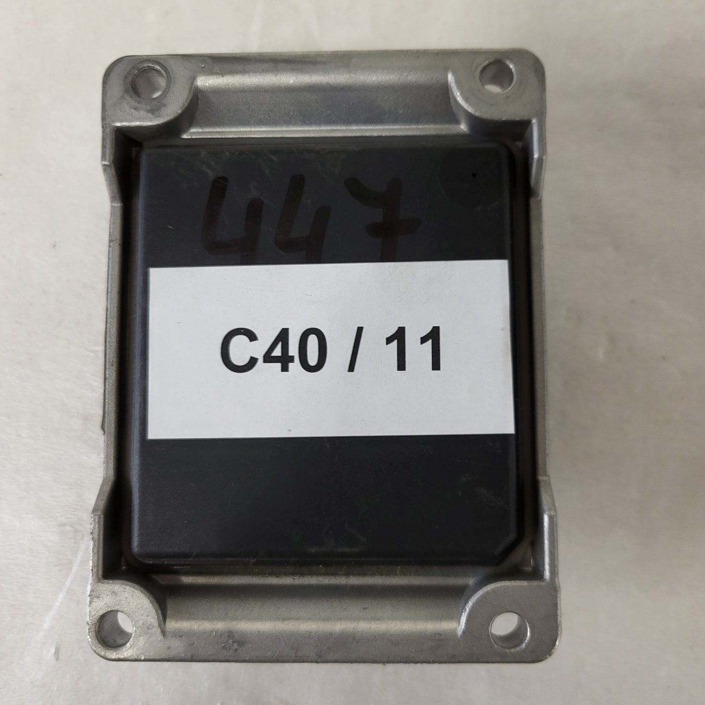 FIAT PUNTO 2 16V ECU / 0261207901 / 00551803110 / BOSCH