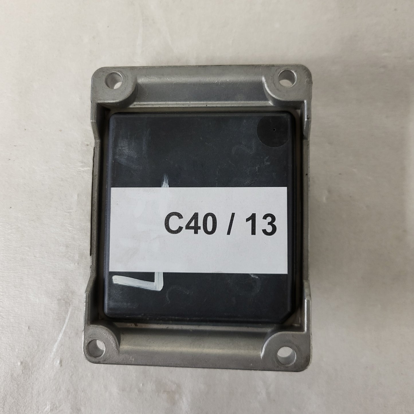 FIAT PUNTO 2 16V ECU / 0261207901 / 00551803110 / BOSCH