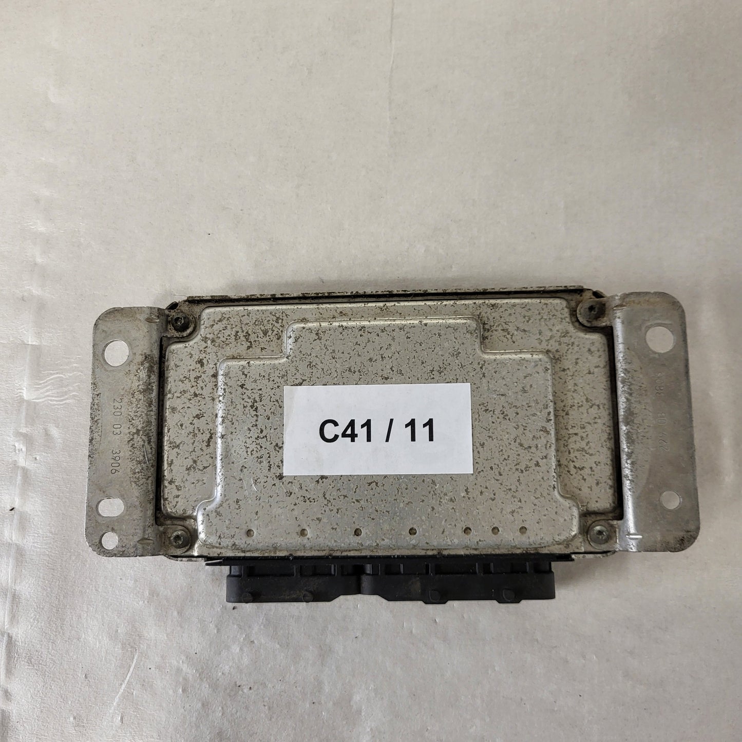 Citroen C1 TOYOTA AYGO 107 ECU / 0261208702 / 89661-0H022 / BOSCH