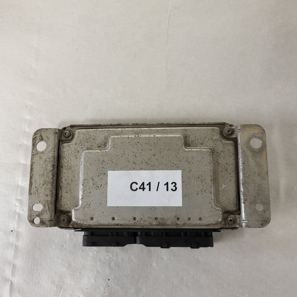 Citroen C1 TOYOTA AYGO 107 ECU / 0261208702 / 89661-0H022 / BOSCH - C41-13 - 3