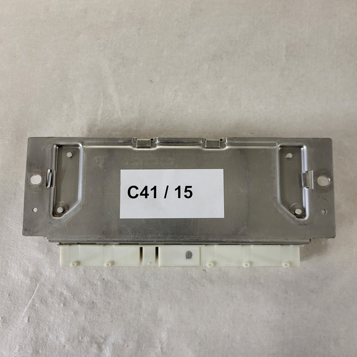 Mercedes asr abs ecu / 0175457332 / 0265109052 / bosch - C41-15 - 3