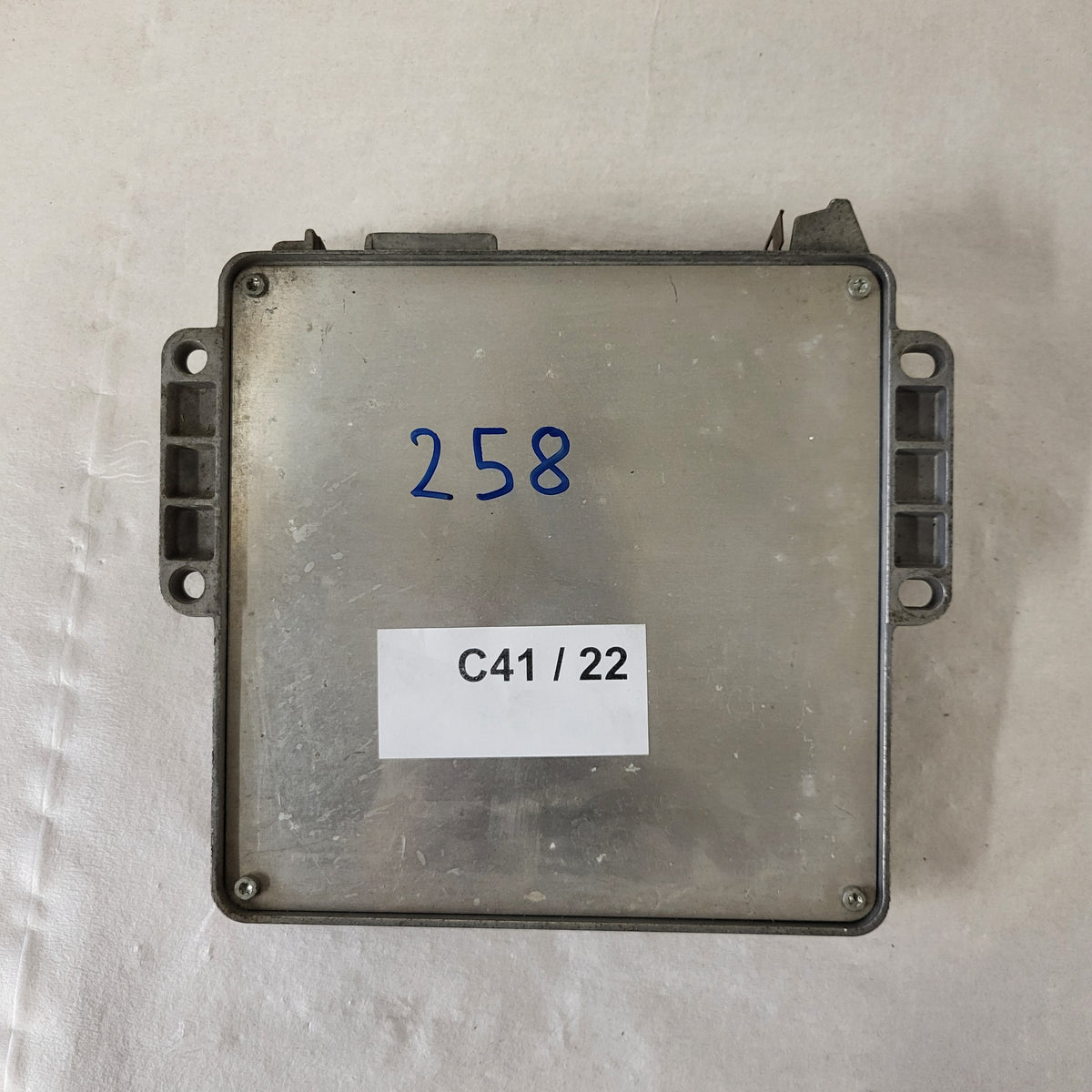 RENAULT ECU / 7700108455 / HOM7700868295 / 7700108487 / 21649273-0 - C41-22 - 3