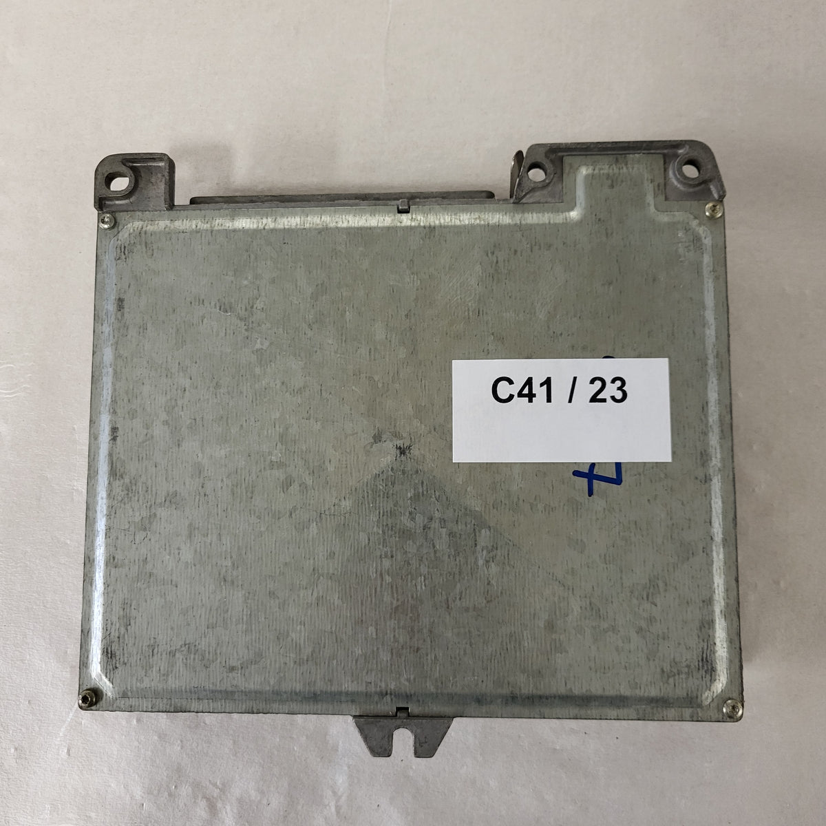 RENAULT CLIO ECU / S100820102B / 7700855526 / 7700855528 / S100820102 - C41-23 - 3