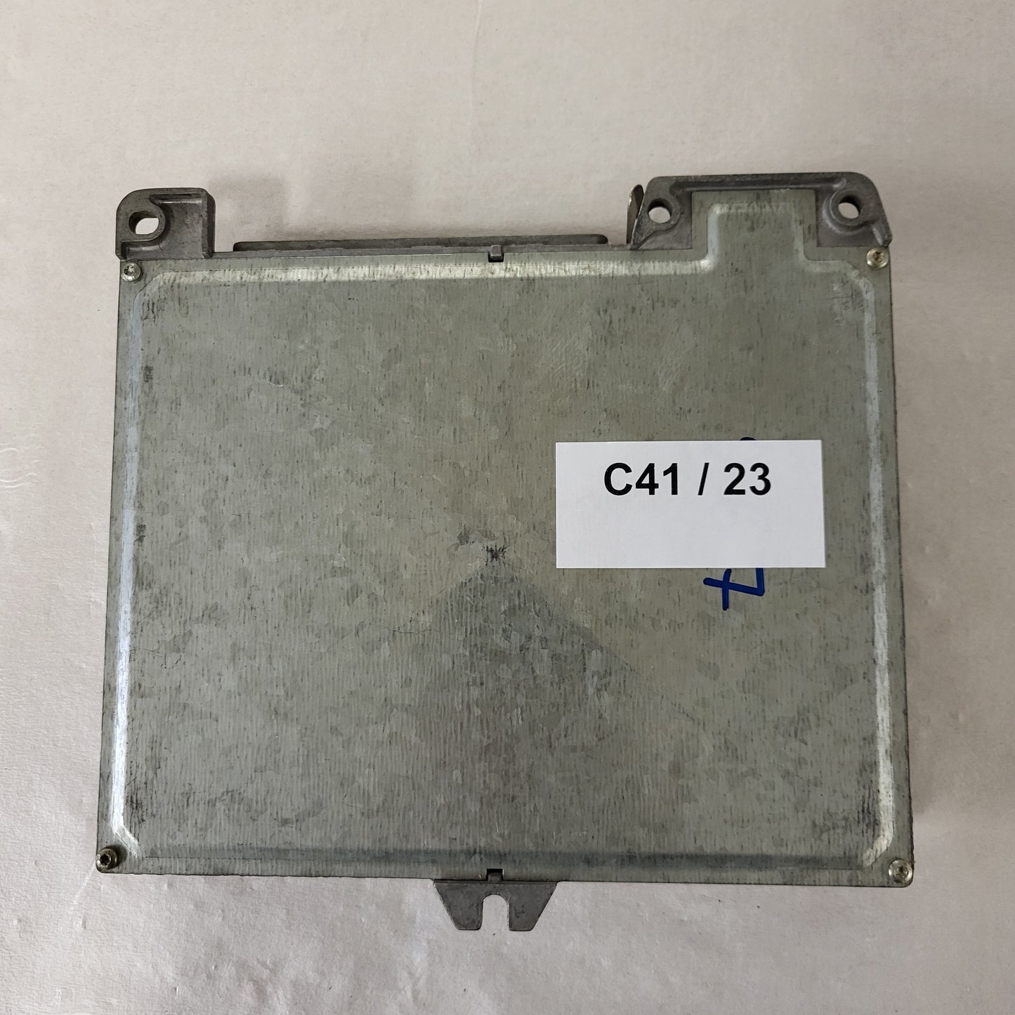 RENAULT CLIO ECU / S100820102B / 7700855526 / 7700855528 / S100820102