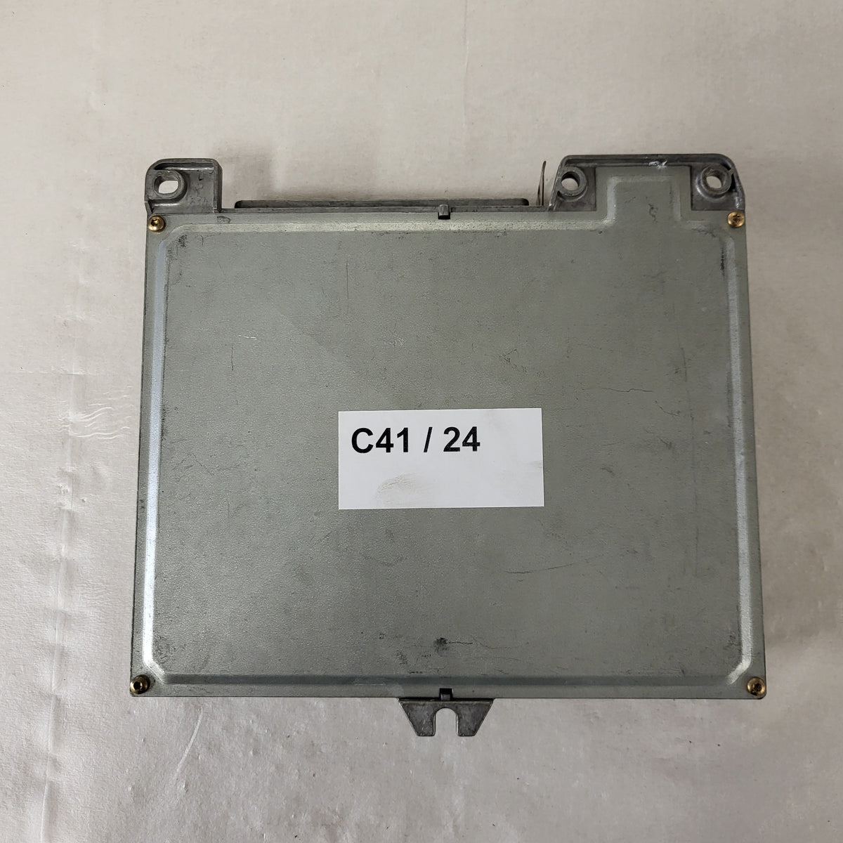 RENAULT CLIO ECU / S100820102C / 7700855526 / 7700855528 / S100820102 - C41-24 - 3
