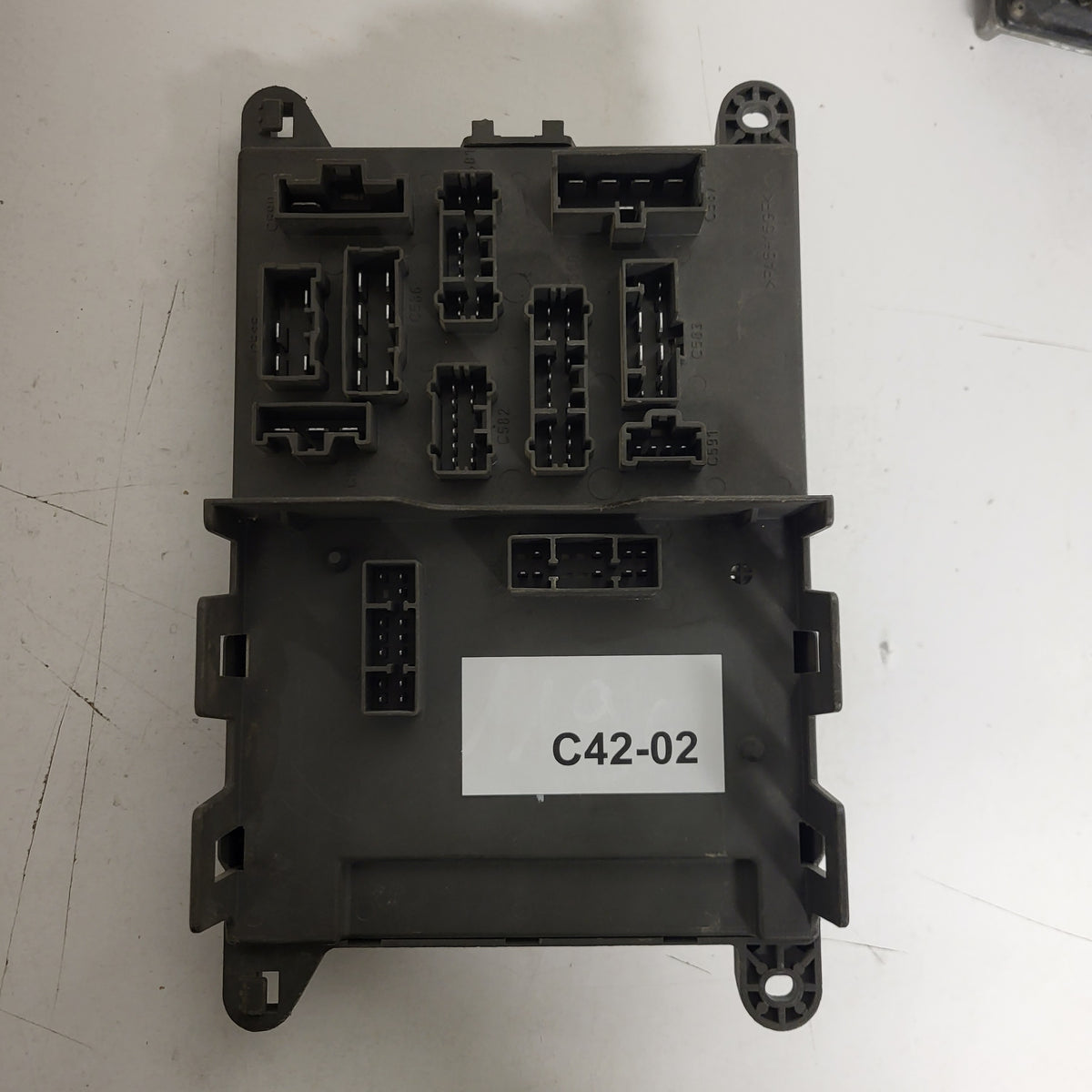 LAND ROVER FREELANDER SCATOLA FUSIBILI FUSE BOX / YQE102930 / 518665104 / YQE 10 - C42-02 - 3