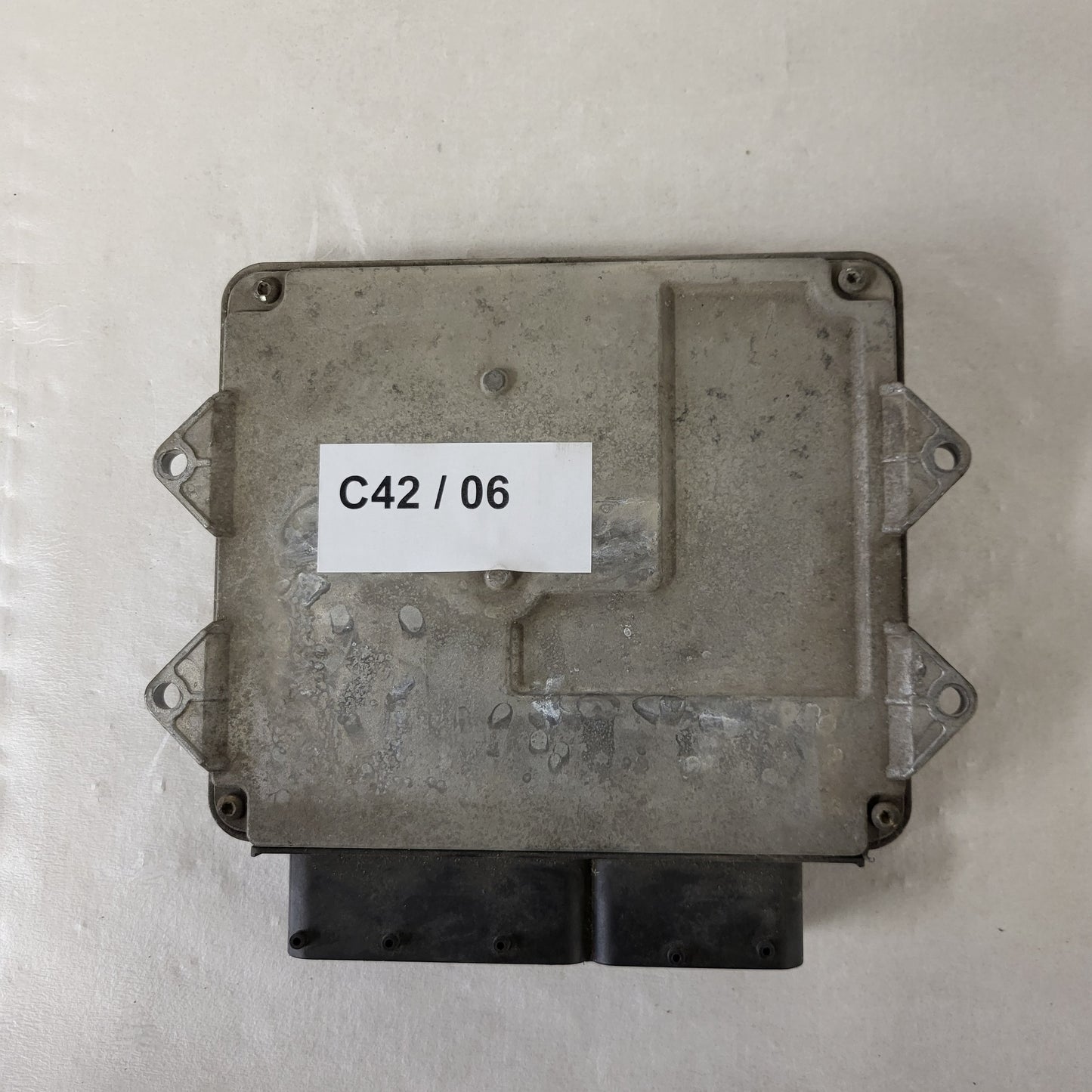 LANCIA Y 1.3 ECU / 55195819 / MJD6JF.Y1 / HW01C / 71600.007.03 MAGNETI MARELLI