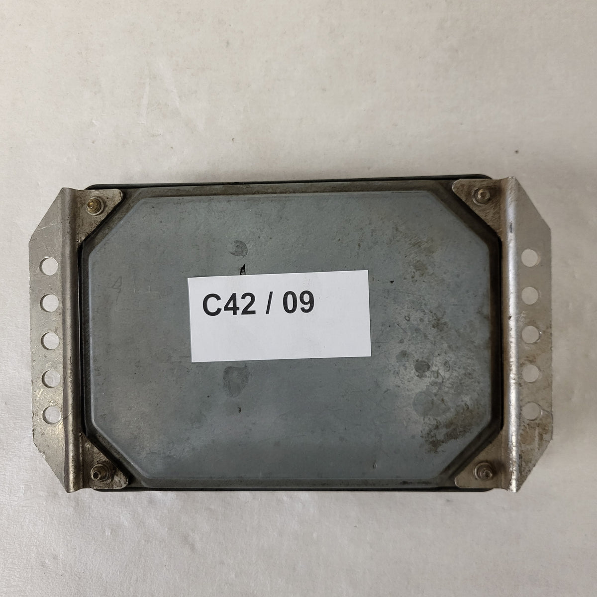 Fiat ECU / 0261204405 / 00464670050 / 046467005 / BOSCH - C42-09 - 3