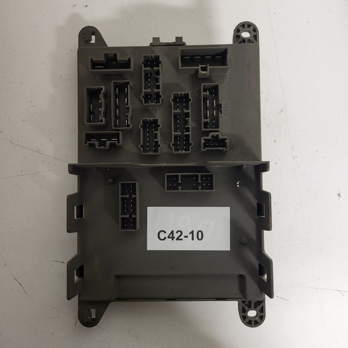 LAND ROVER FREELANDER SCATOLA FUSIBILI FUSE BOX / YQE102930 / 518665104 / YQE 10 - C42-10 - 3