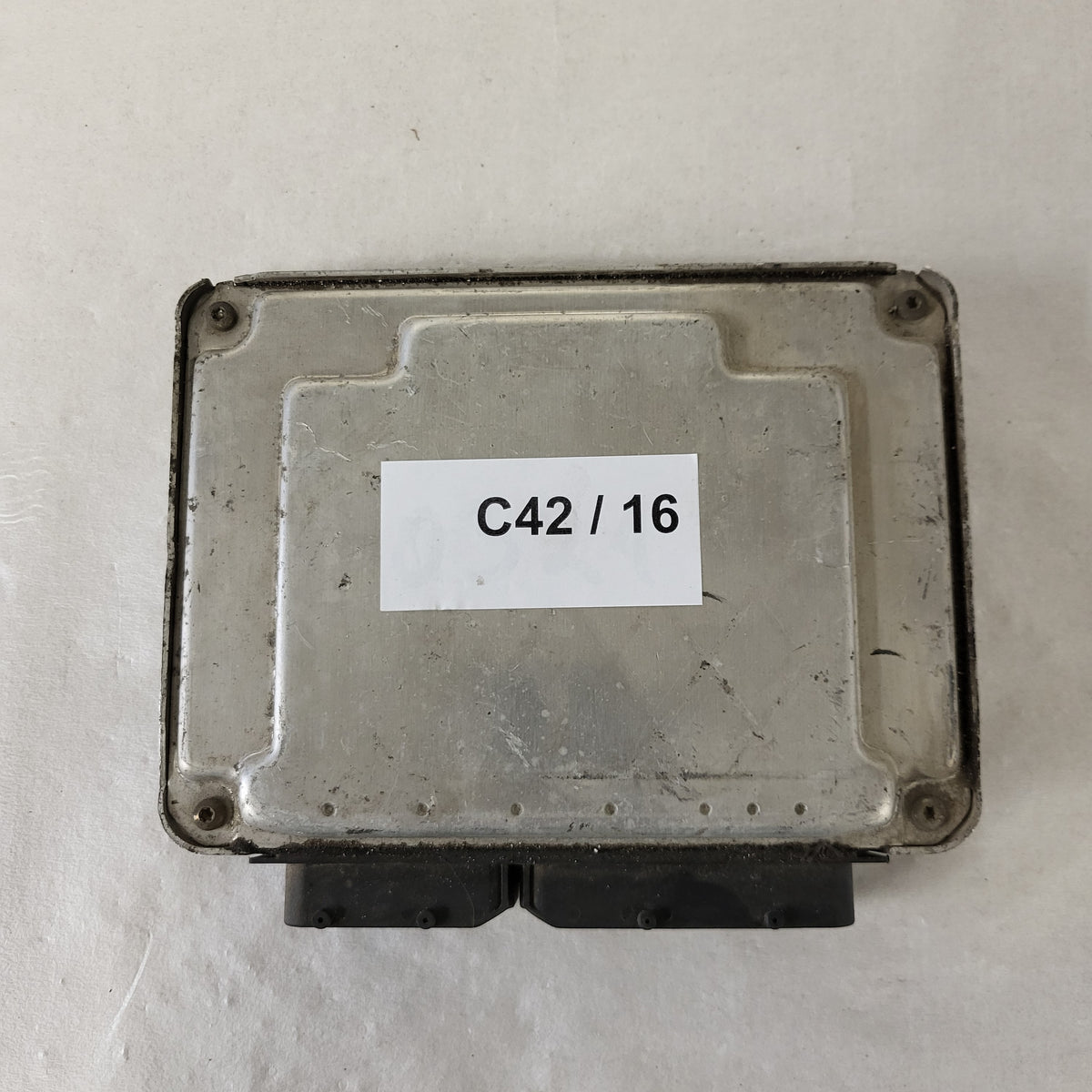VW VAG POLO GOLF ECU / 045906019C / 0281010697 / EDC15P+ / BOSCH - C42-16 - 3