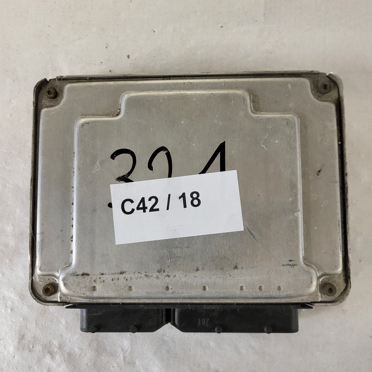 VW VAG POLO GOLF ECU / 045906019C / 0281010697 / EDC15P+ / BOSCH