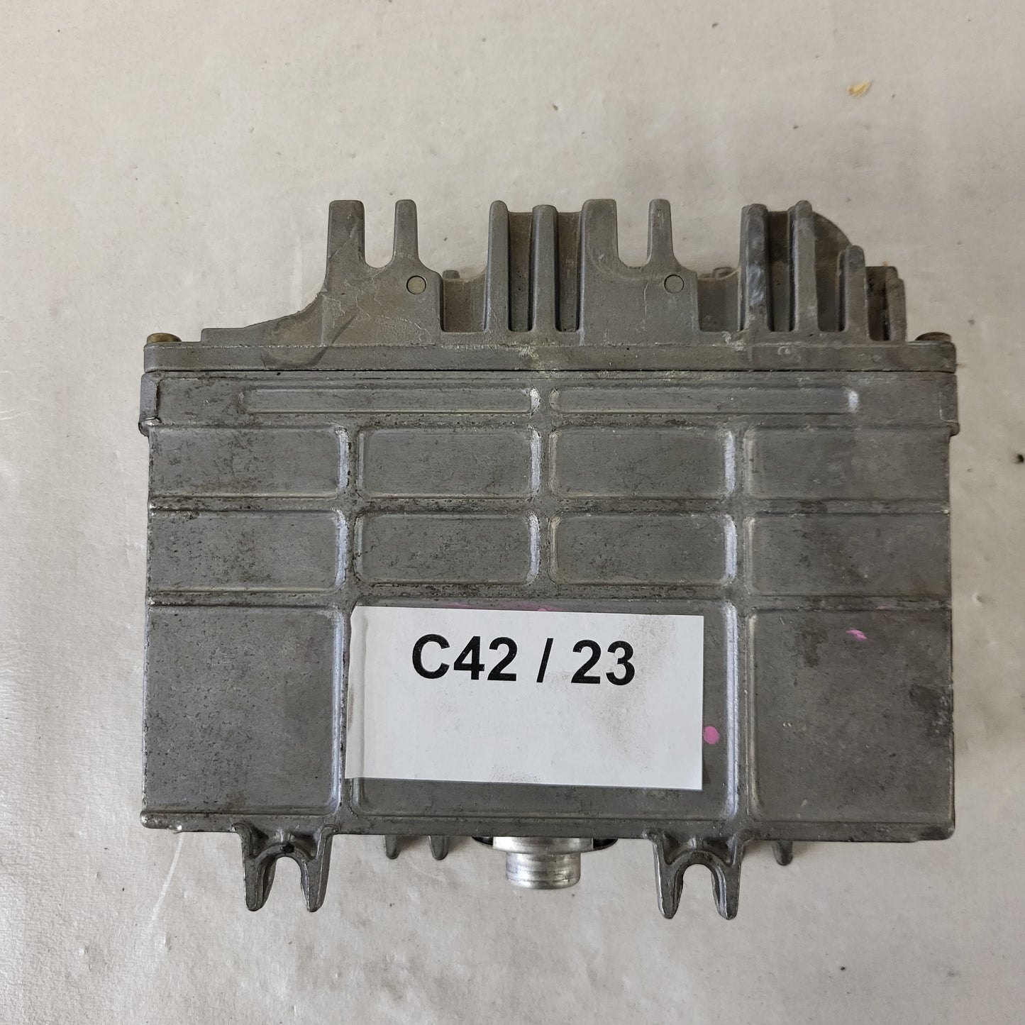 VW LUPO POLO AROSA ECU / 030906027E / 0261203931/932 / BOSCH