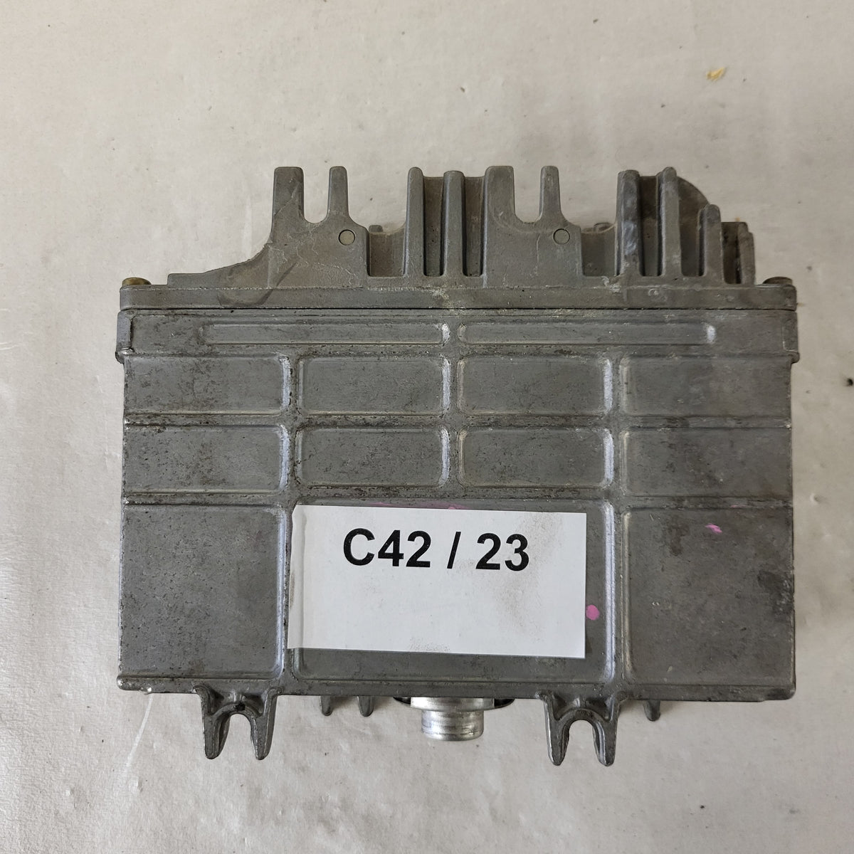 VW LUPO POLO AROSA ECU / 030906027E / 0261203931/932 / BOSCH - C42-23 - 3
