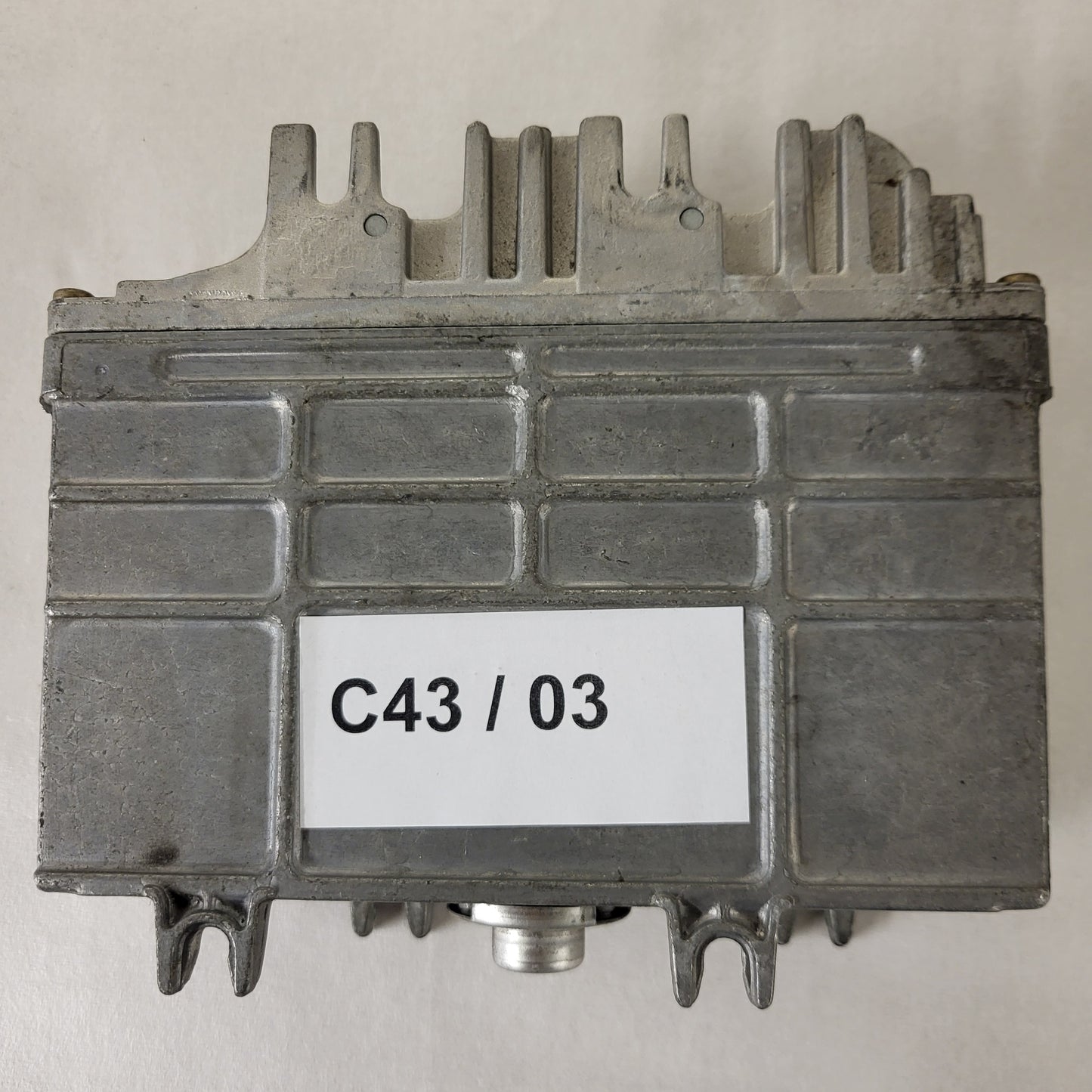 VW LUPO POLO AROSA ECU / 030906027E / 0261203932 / BOSCH