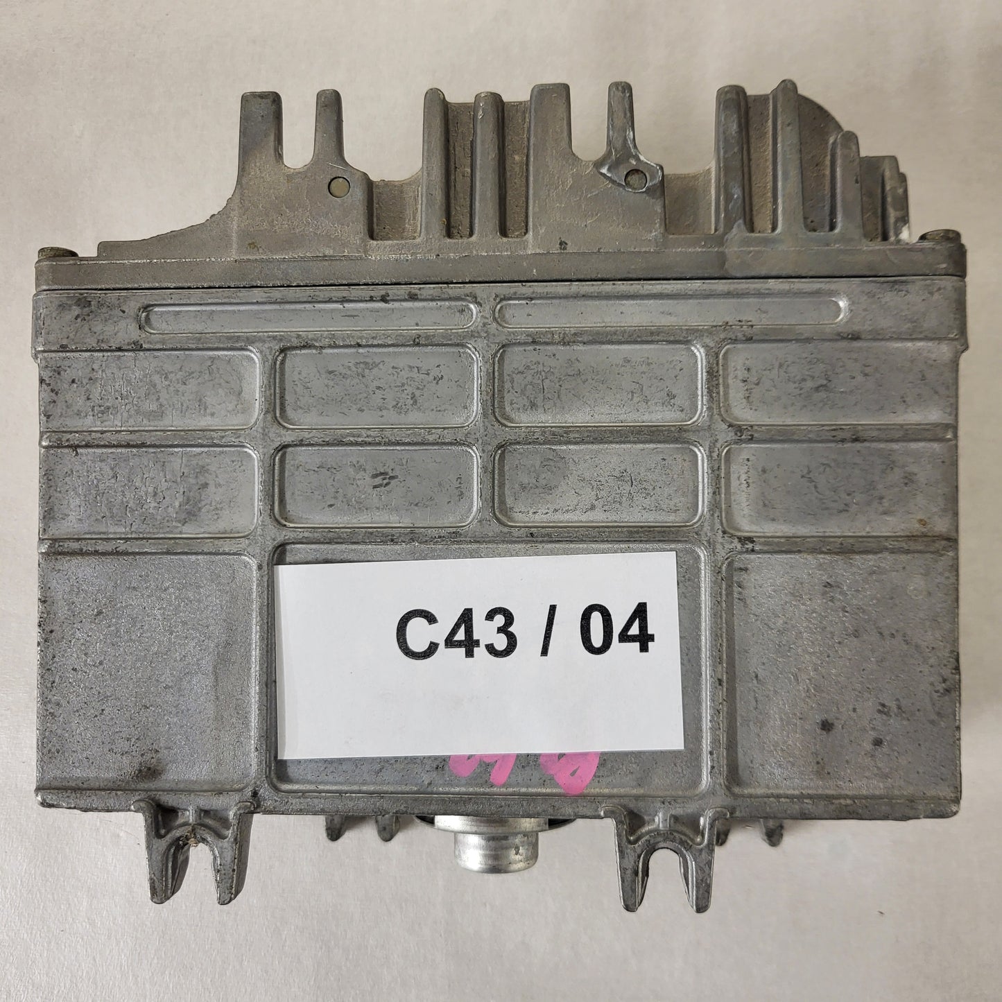 VW LUPO POLO AROSA ECU / 030906027E / 0261203932 / BOSCH