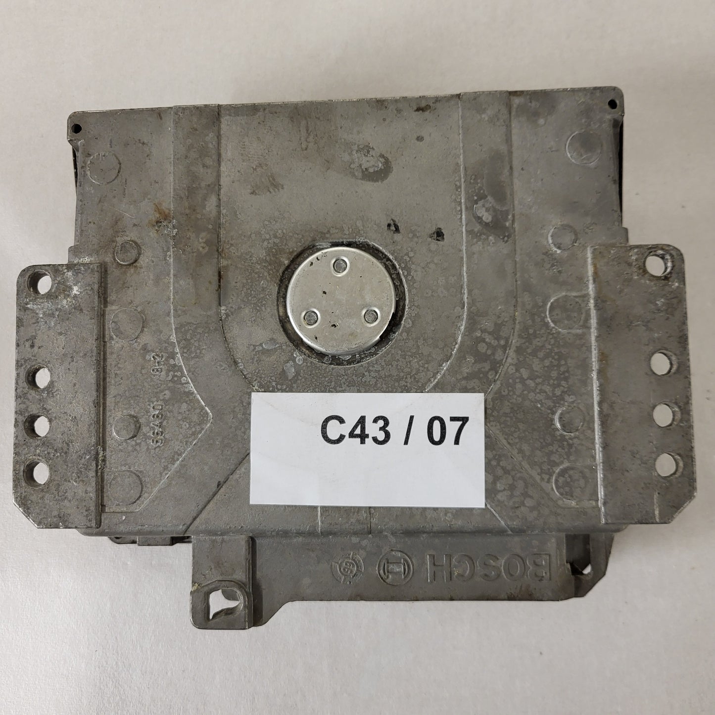 Peugeot Citroen ECU / 0261204788 / 9631528780 / MA3.1 / BOSCH