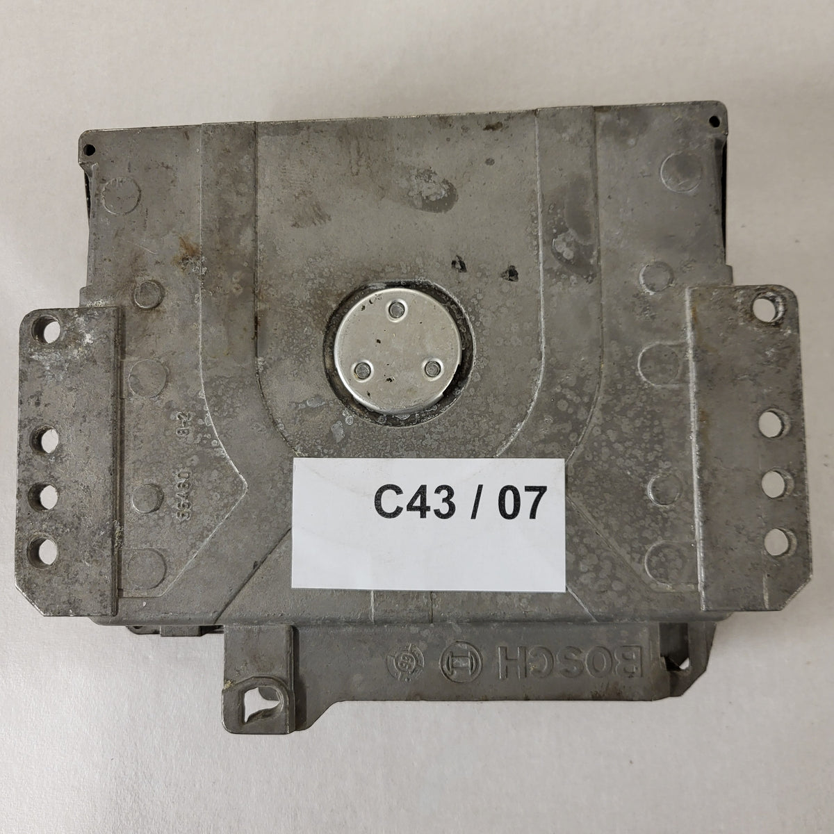Peugeot Citroen ECU / 0261204788 / 9631528780 / MA3.1 / BOSCH - C43-07 - 3