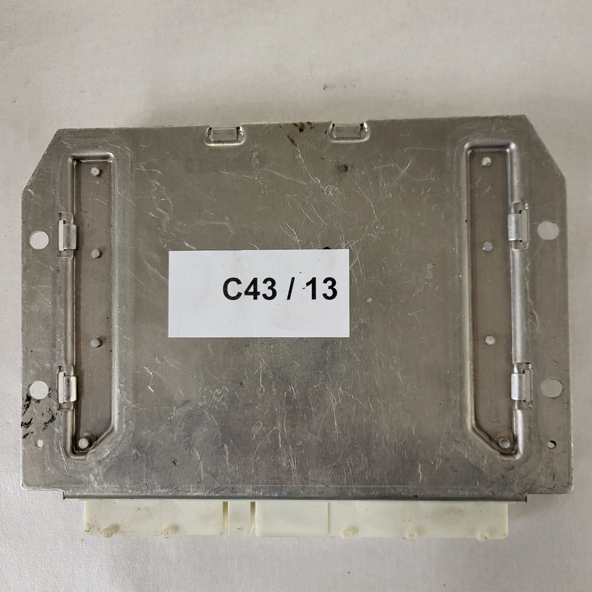 Mercedes A-Class W168 ESP ECU / 0295454232 Q02 / 0265109477 / BOSCH - C43-13 - 3