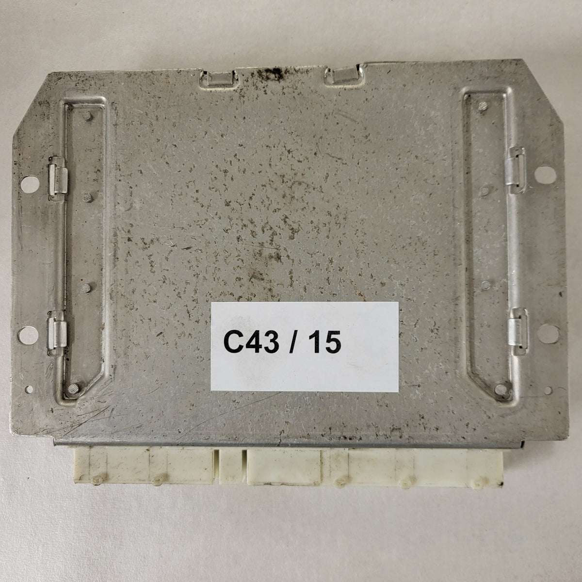 Mercedes A-Class W168 ESP ECU / 0295454232 Q02 / 0265109477 / BOSCH - C43-15 - 3