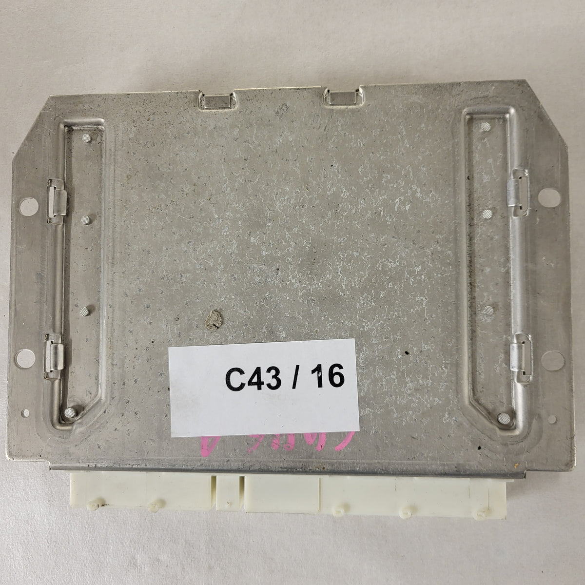 Mercedes A-Class W168 ESP ECU / 0295454232 Q02 / 0265109477 / BOSCH - C43-16 - 3